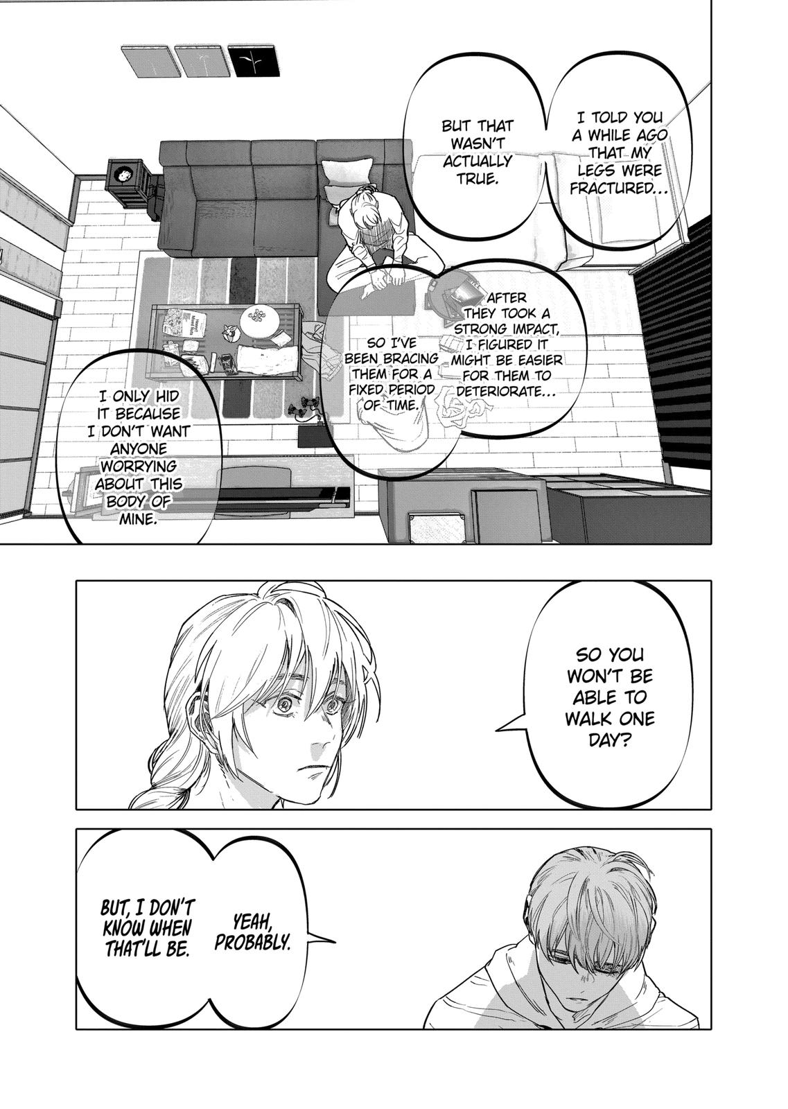 After God Chapter 17 page 15 - Chapter 17