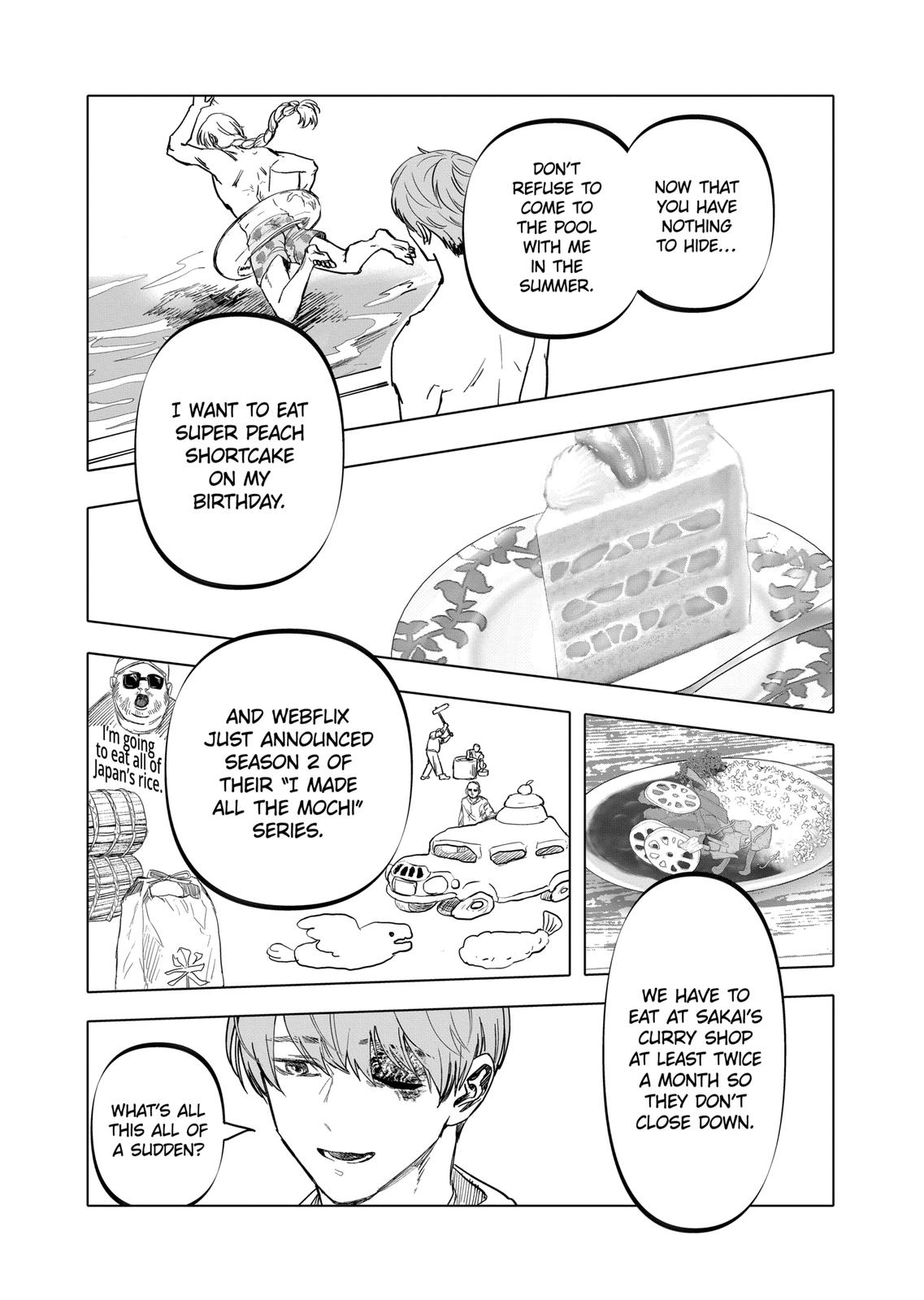 After God Chapter 17 page 19 - Chapter 17