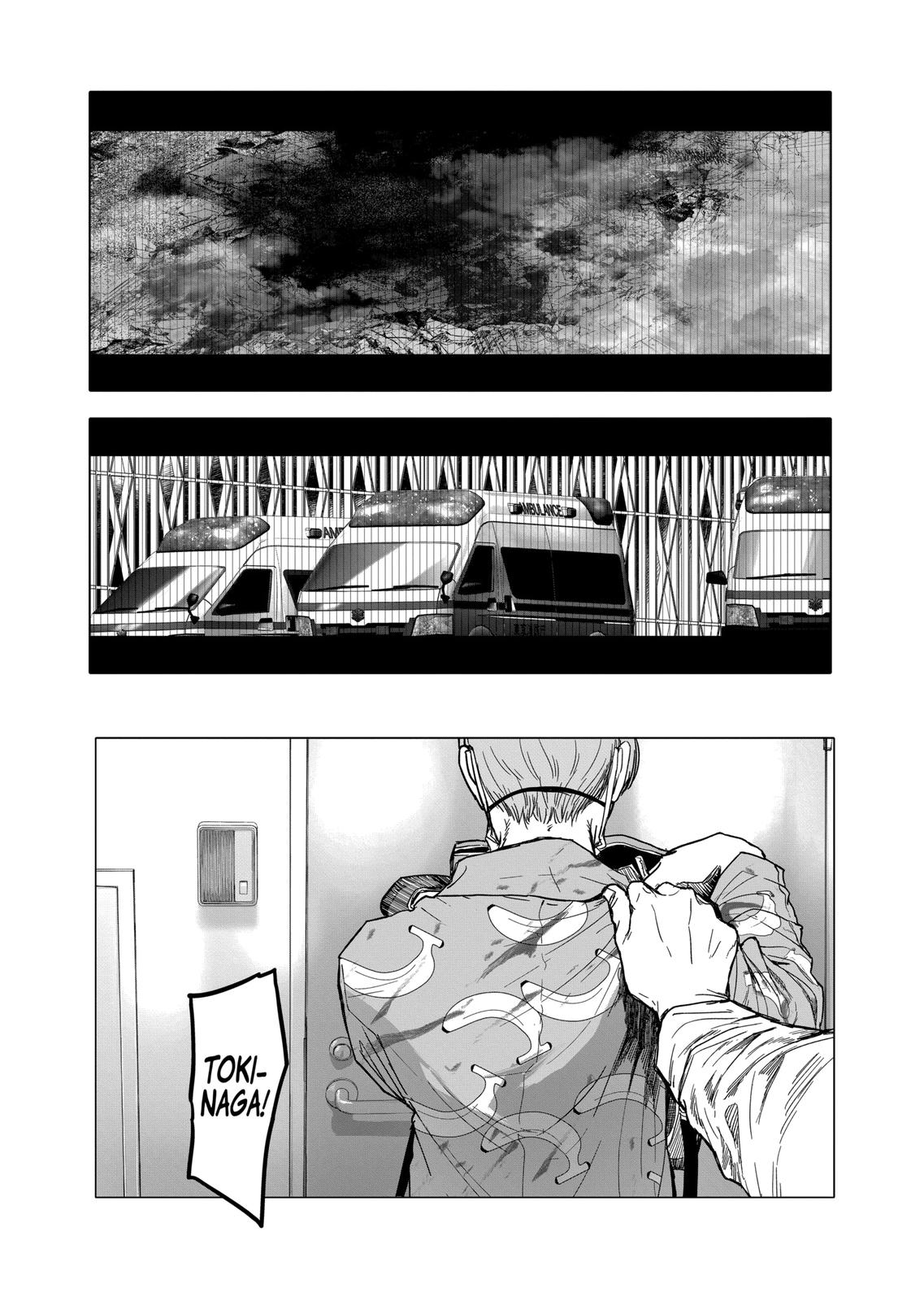 After God Chapter 17 page 2 - Chapter 17