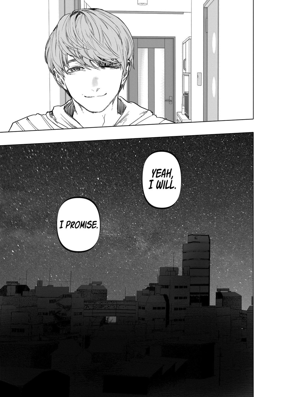 After God Chapter 17 page 21 - Chapter 17