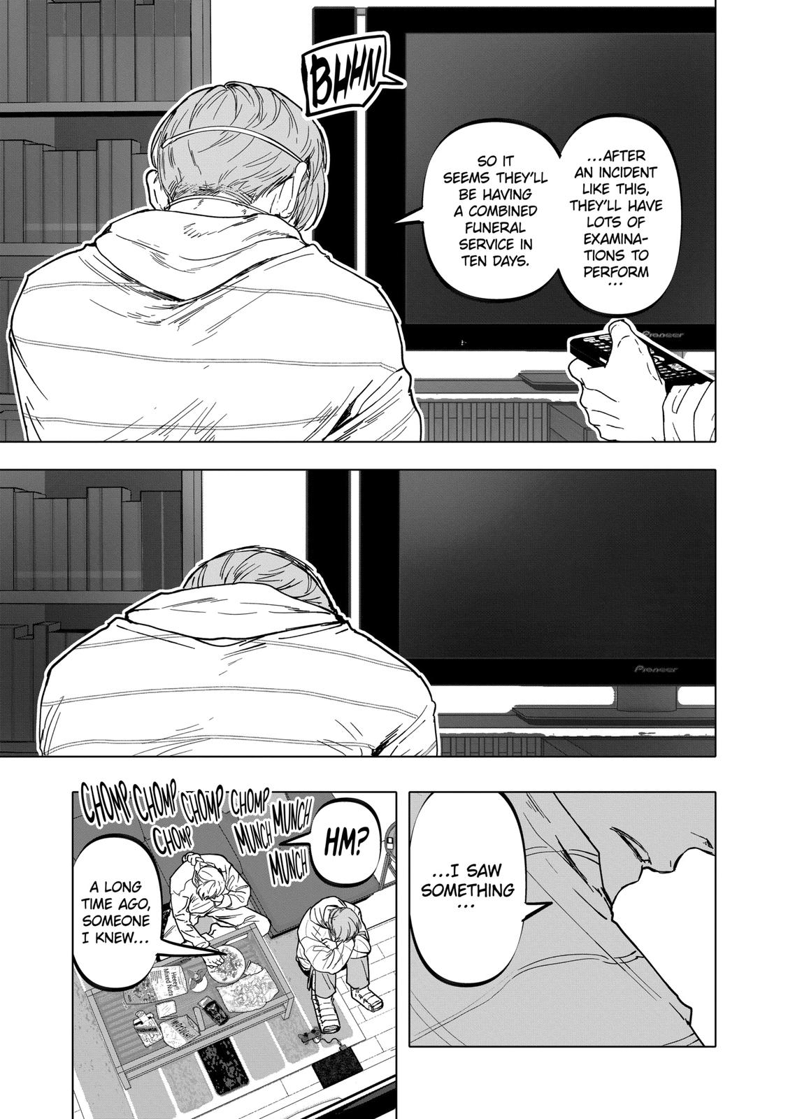 After God Chapter 17 page 9 - Chapter 17