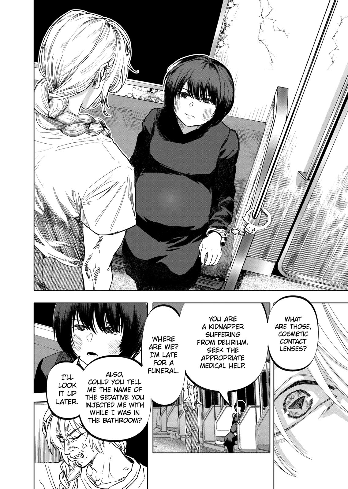 After God Chapter 18 page 10 - Chapter 18