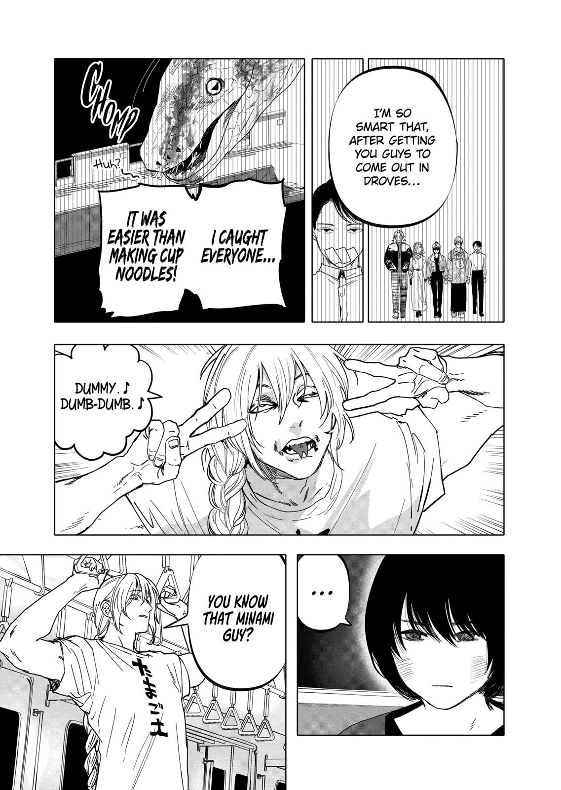 After God Chapter 18 page 15 - Chapter 18