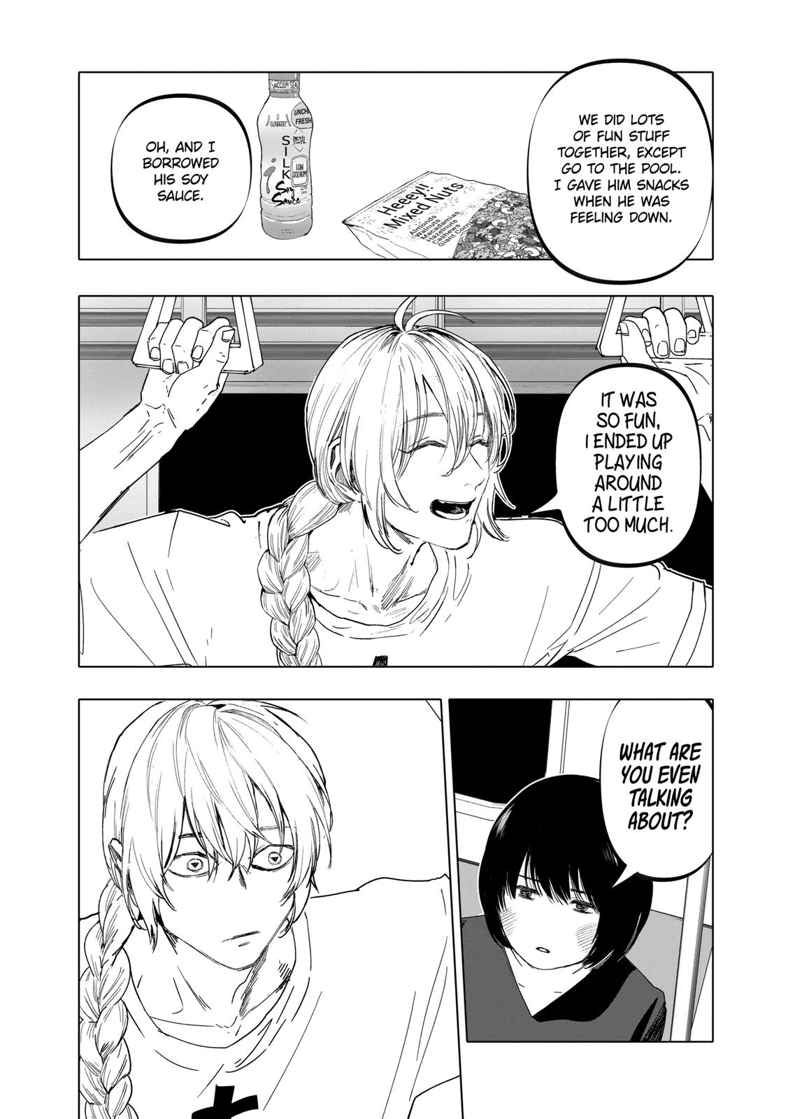 After God Chapter 18 page 22 - Chapter 18