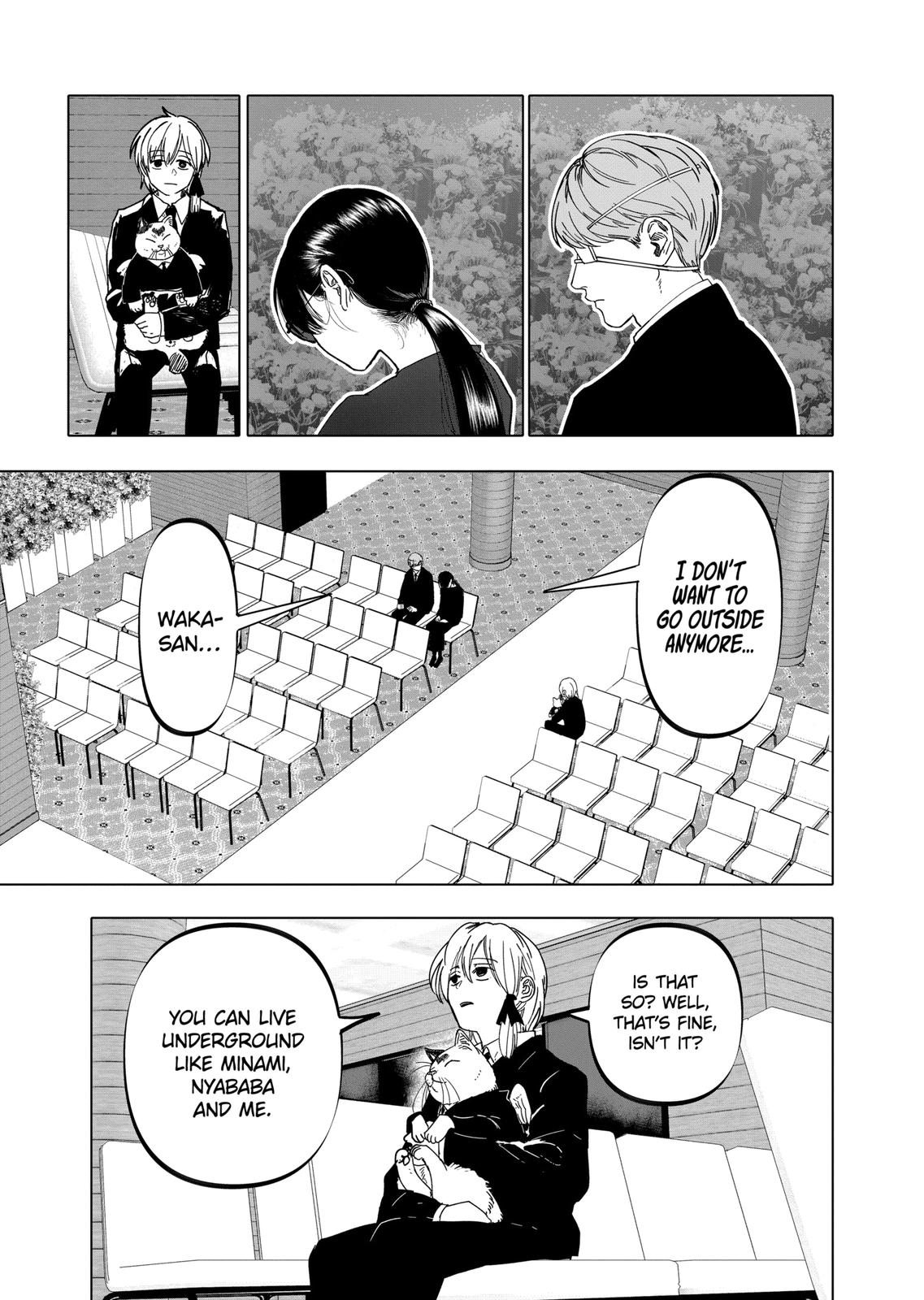 After God Chapter 18 page 3 - Chapter 18