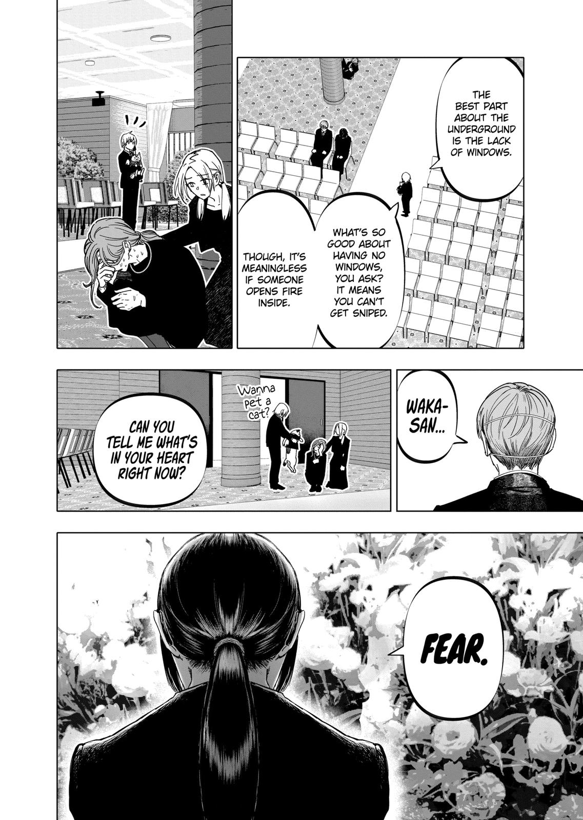 After God Chapter 18 page 4 - Chapter 18