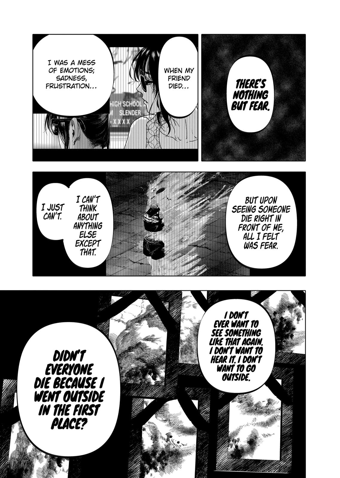 After God Chapter 18 page 5 - Chapter 18
