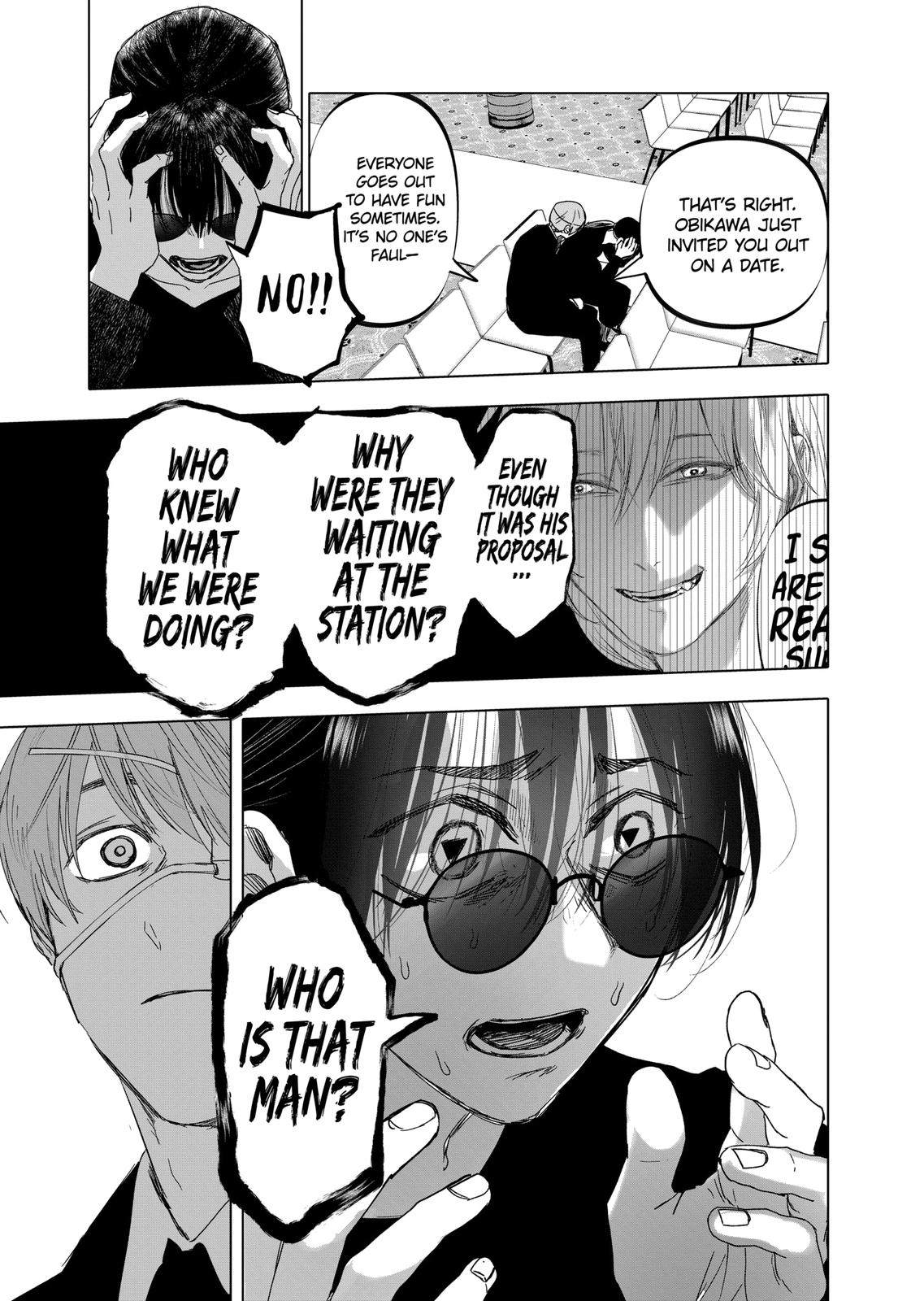 After God Chapter 18 page 7 - Chapter 18