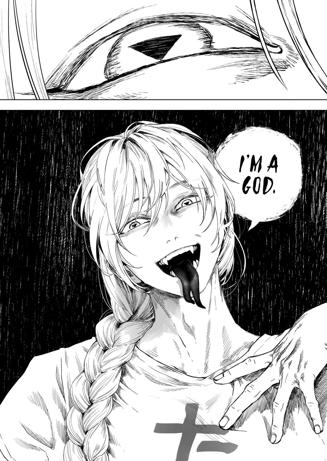 After God Chapter 18 page 8 - Chapter 18