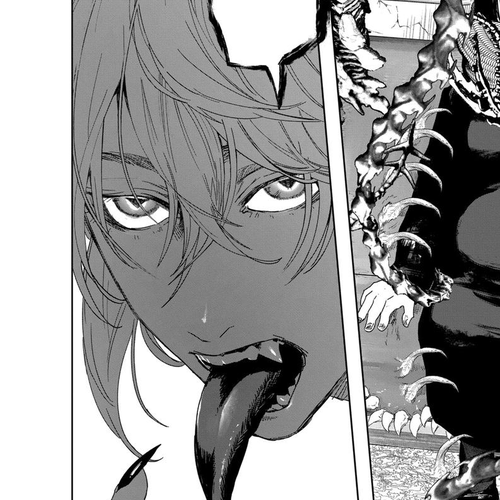 After God Chapter 18 cover