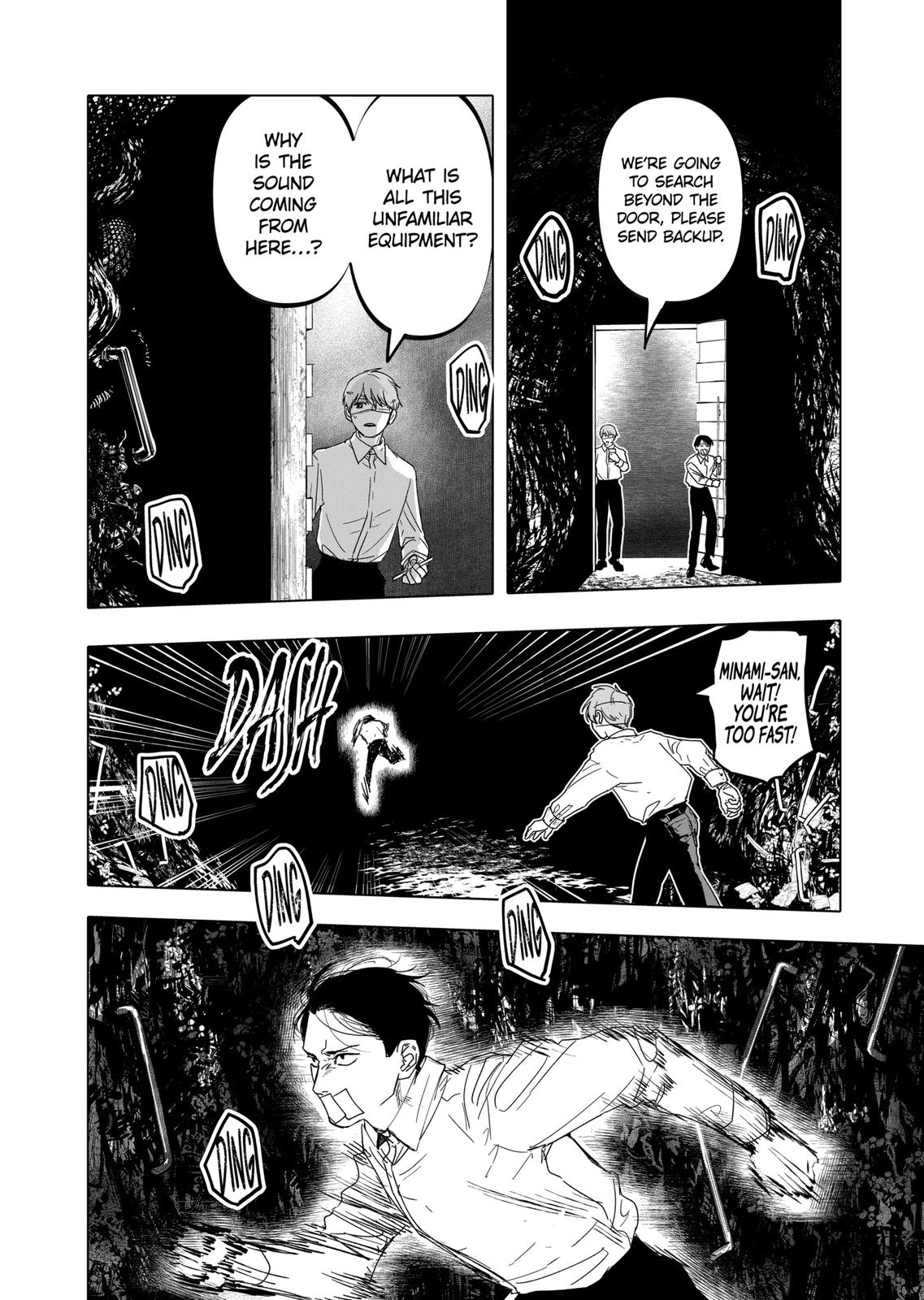 After God Chapter 19 page 10 - Chapter 19