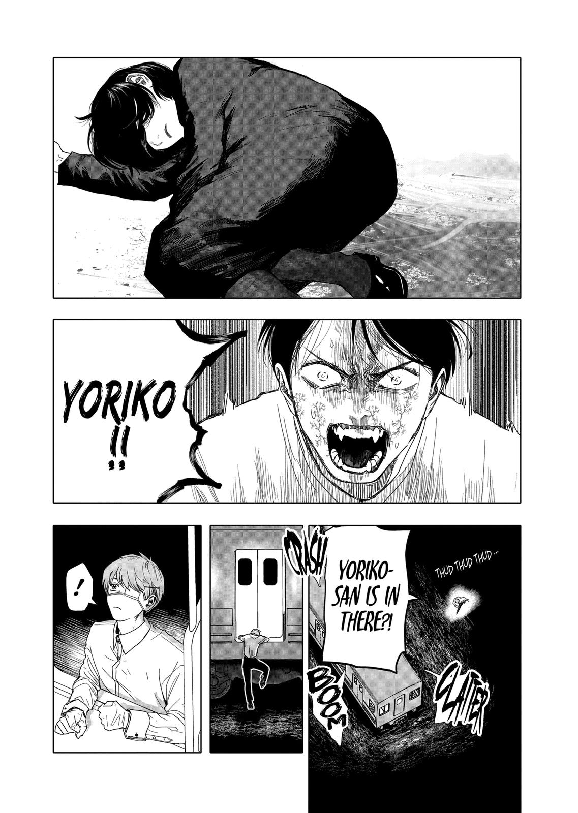 After God Chapter 19 page 13 - Chapter 19