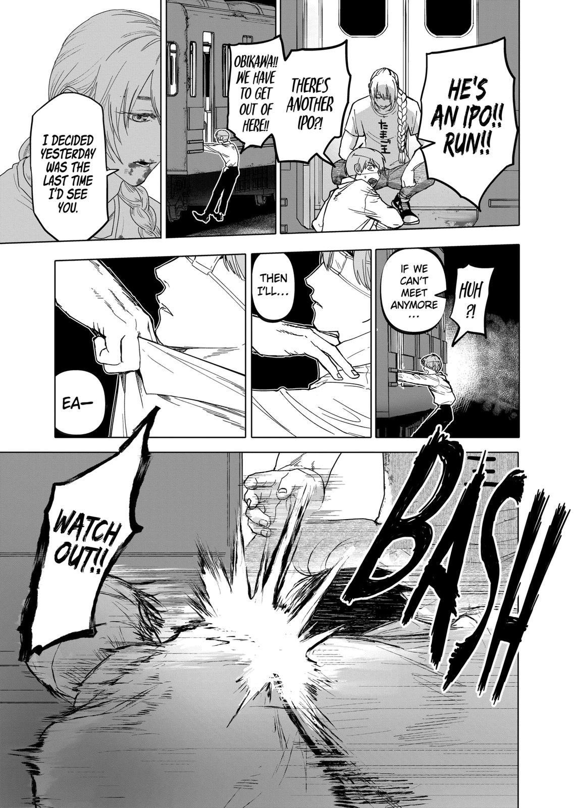 After God Chapter 19 page 15 - Chapter 19