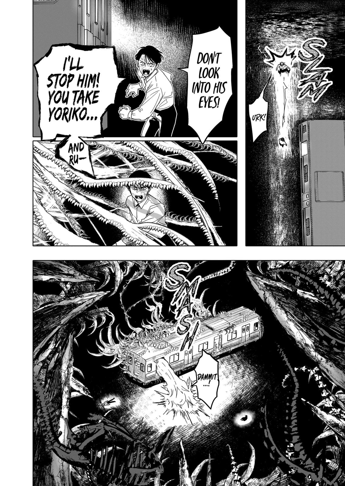 After God Chapter 19 page 16 - Chapter 19