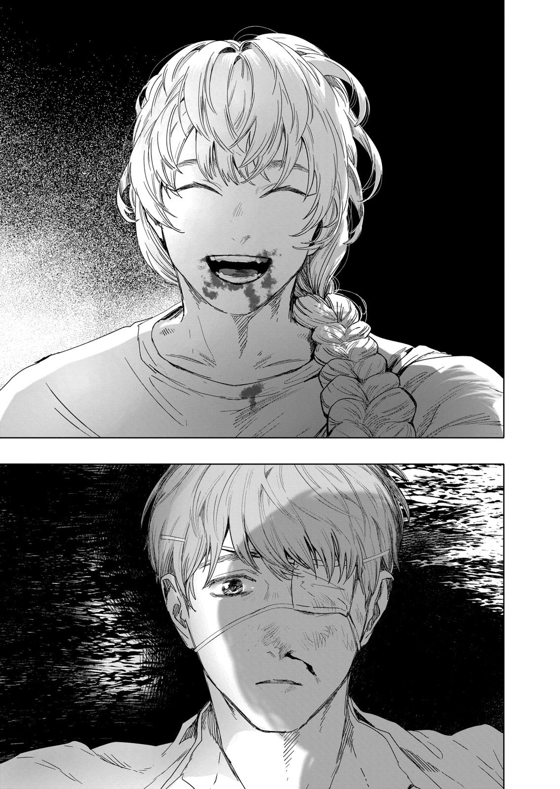 After God Chapter 19 page 19 - Chapter 19