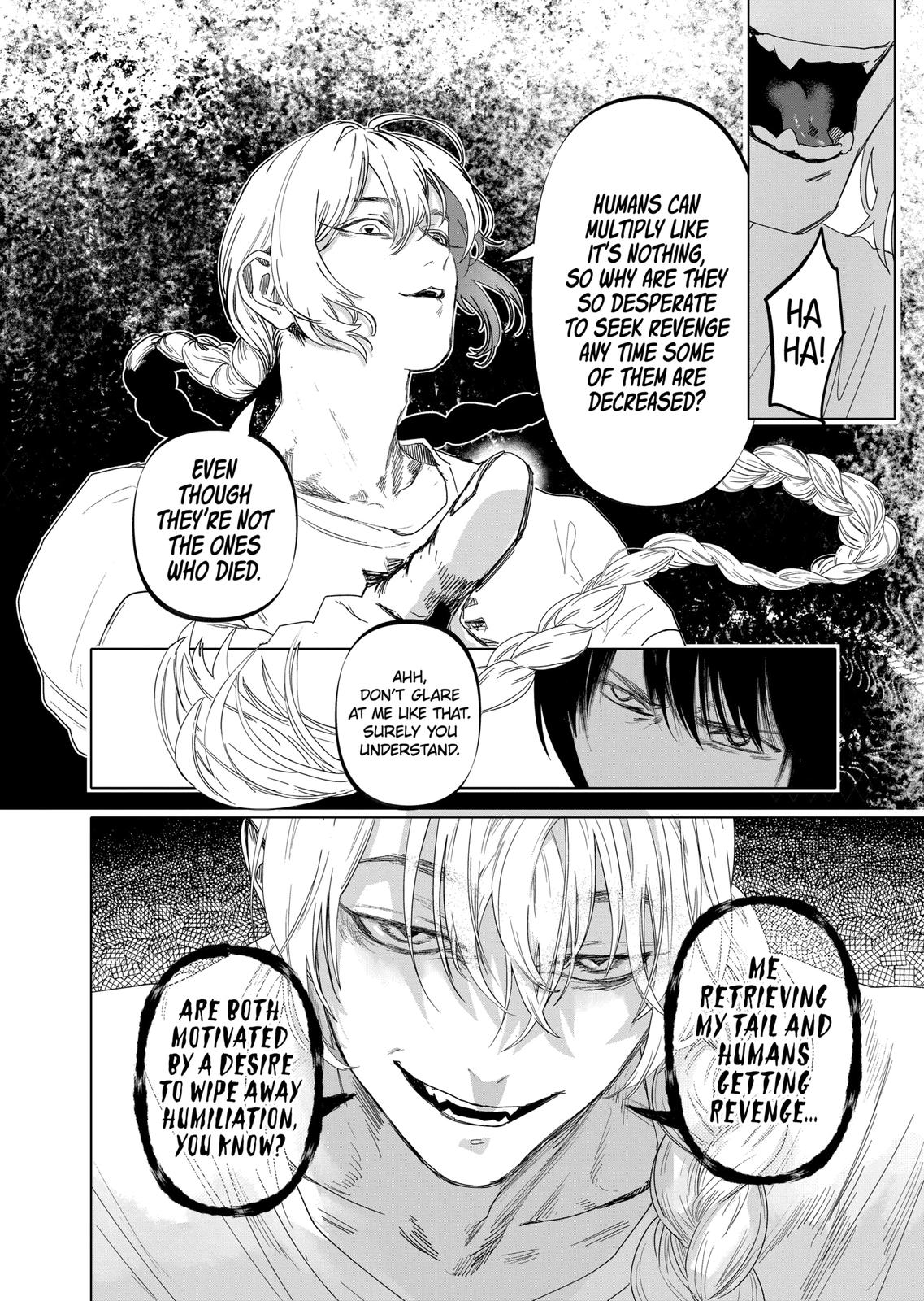 After God Chapter 19 page 2 - Chapter 19