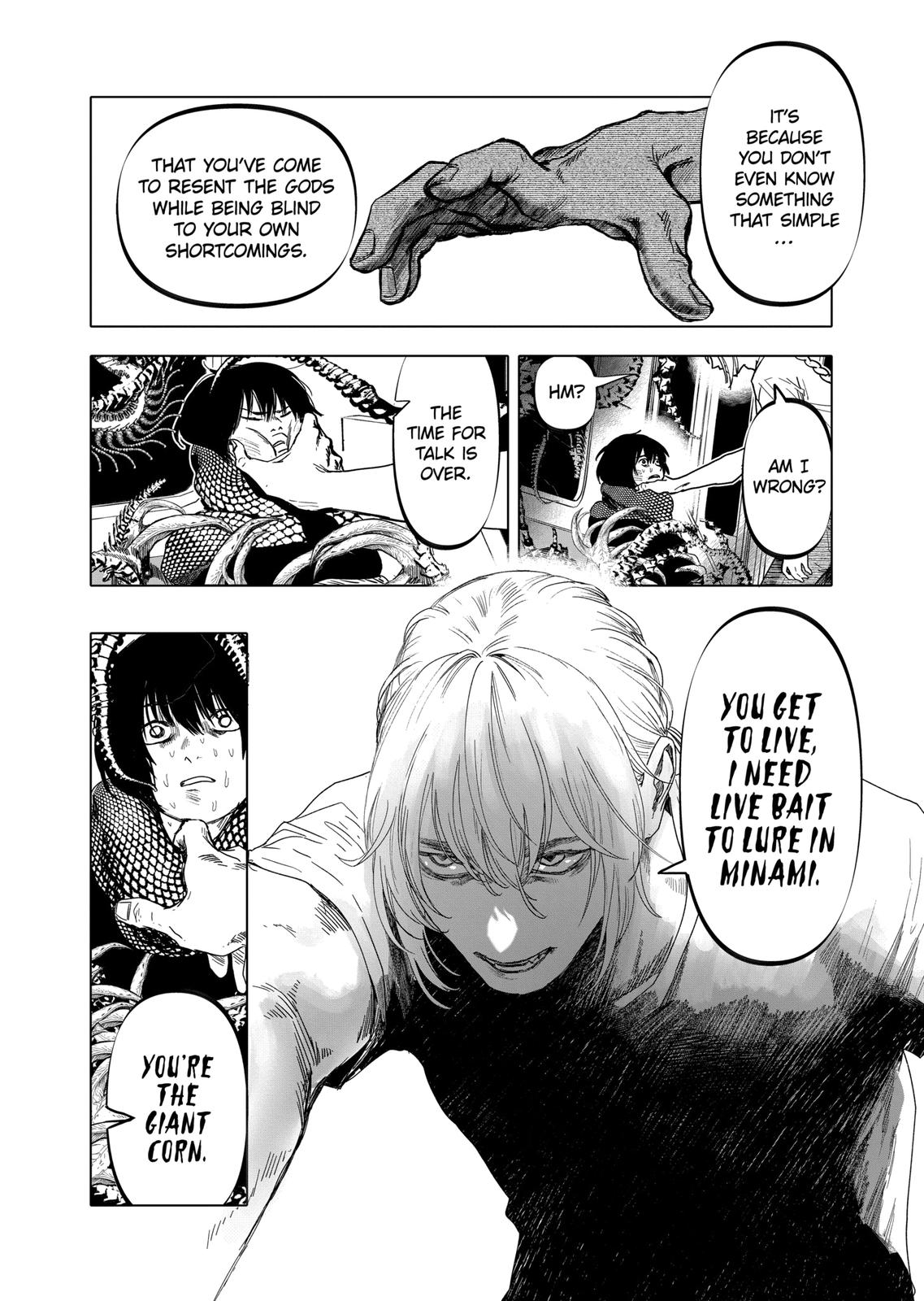 After God Chapter 19 page 4 - Chapter 19