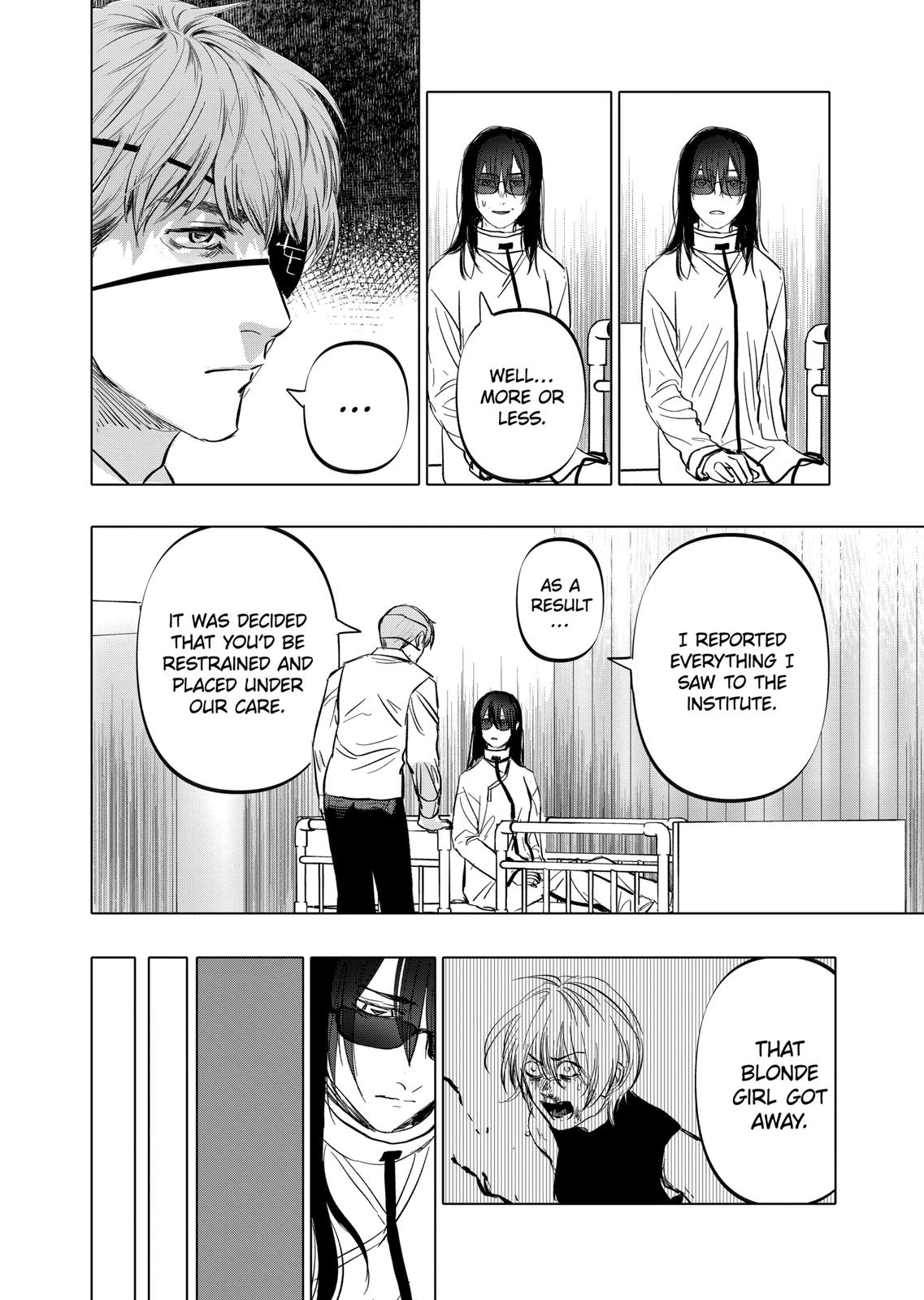 After God Chapter 2 page 10 - Chapter 2