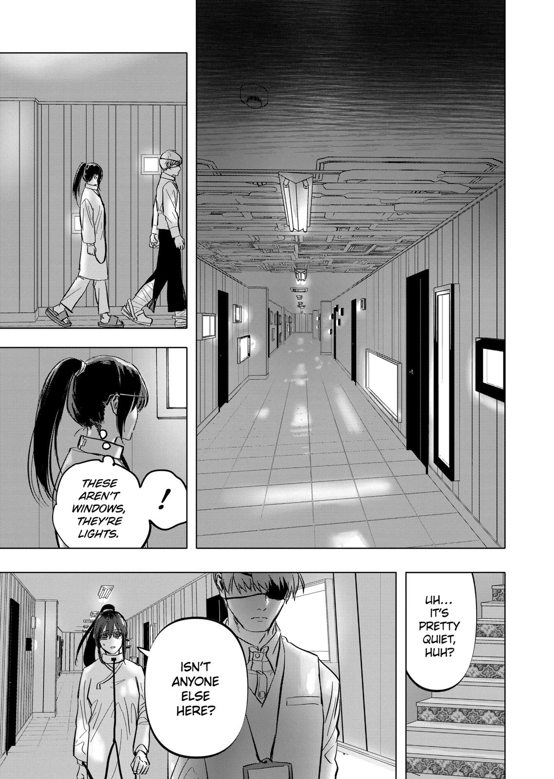 After God Chapter 2 page 11 - Chapter 2