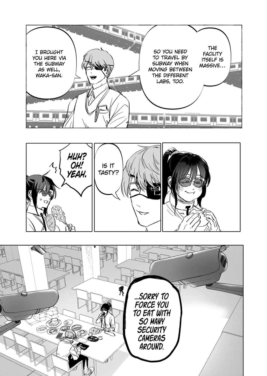 After God Chapter 2 page 15 - Chapter 2