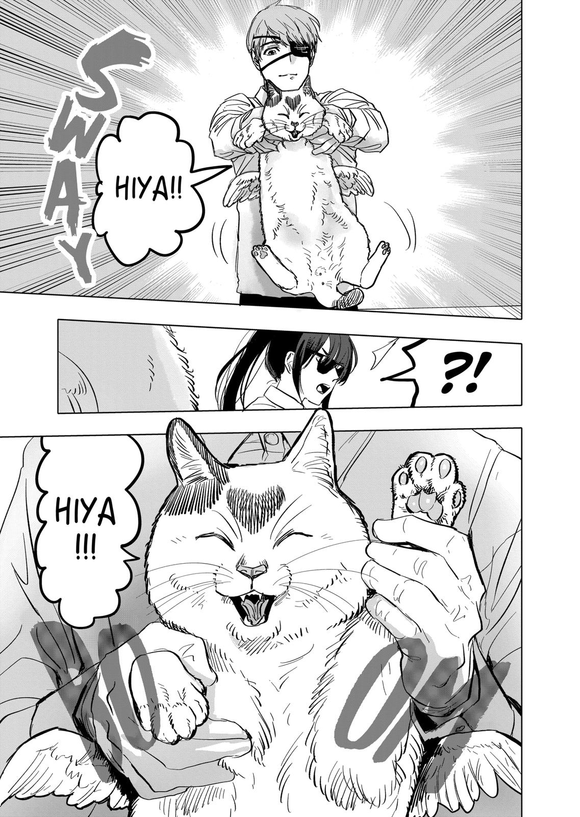 After God Chapter 2 page 19 - Chapter 2