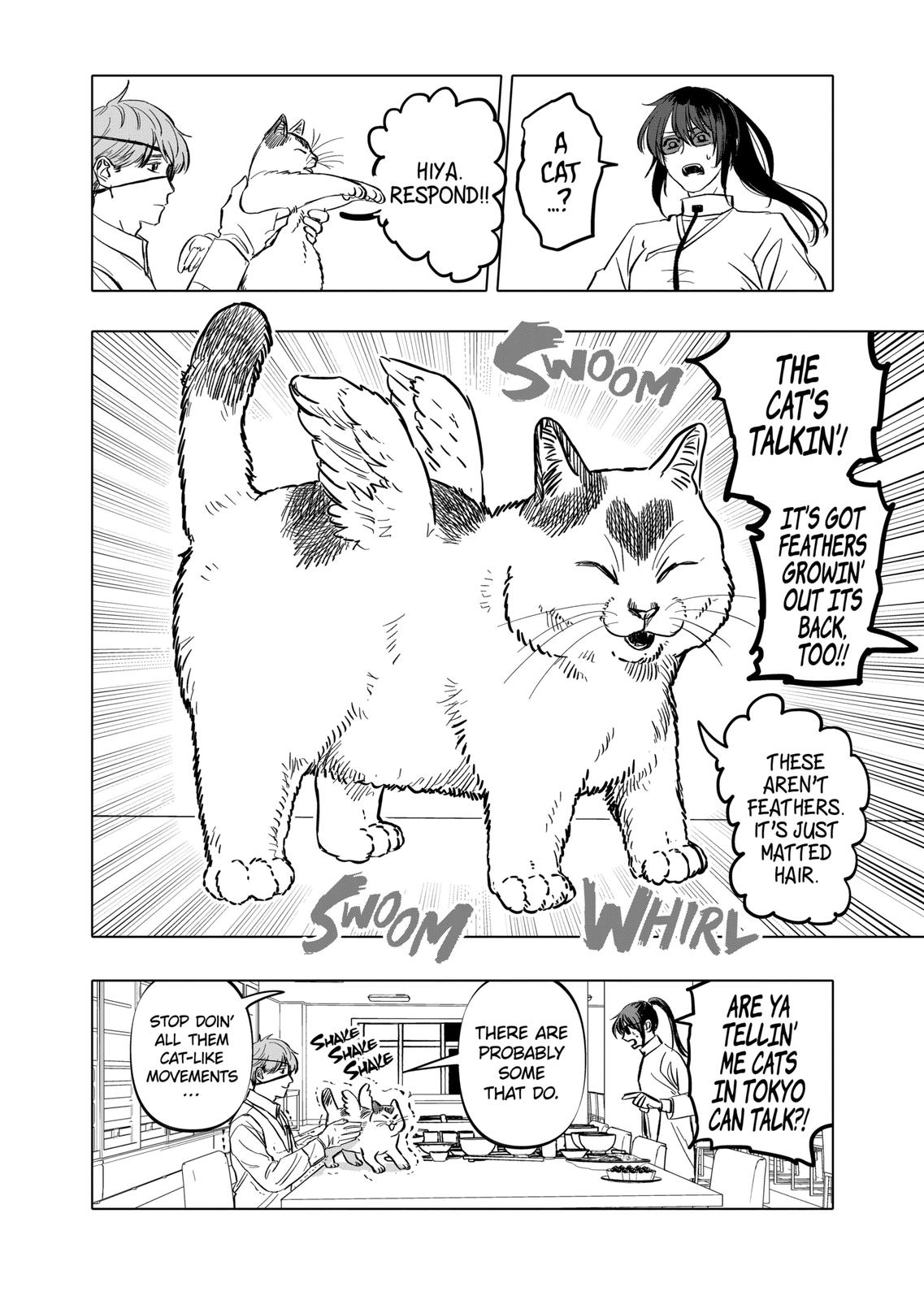 After God Chapter 2 page 20 - Chapter 2