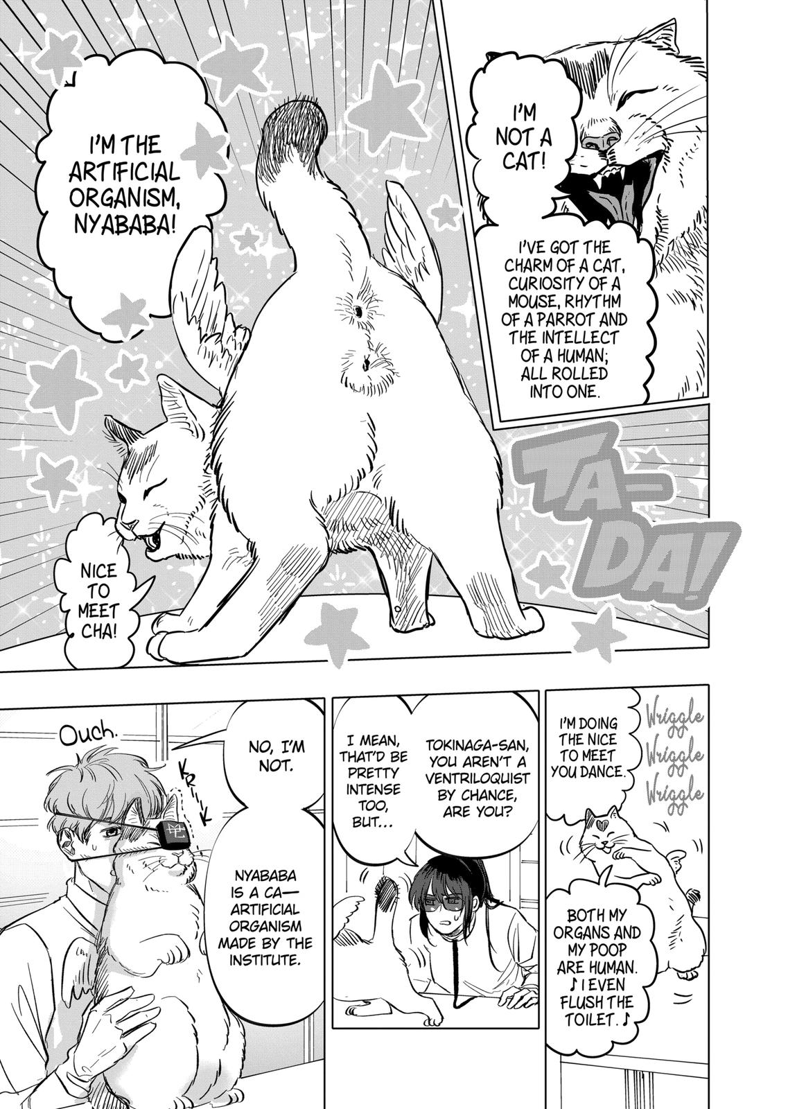After God Chapter 2 page 21 - Chapter 2