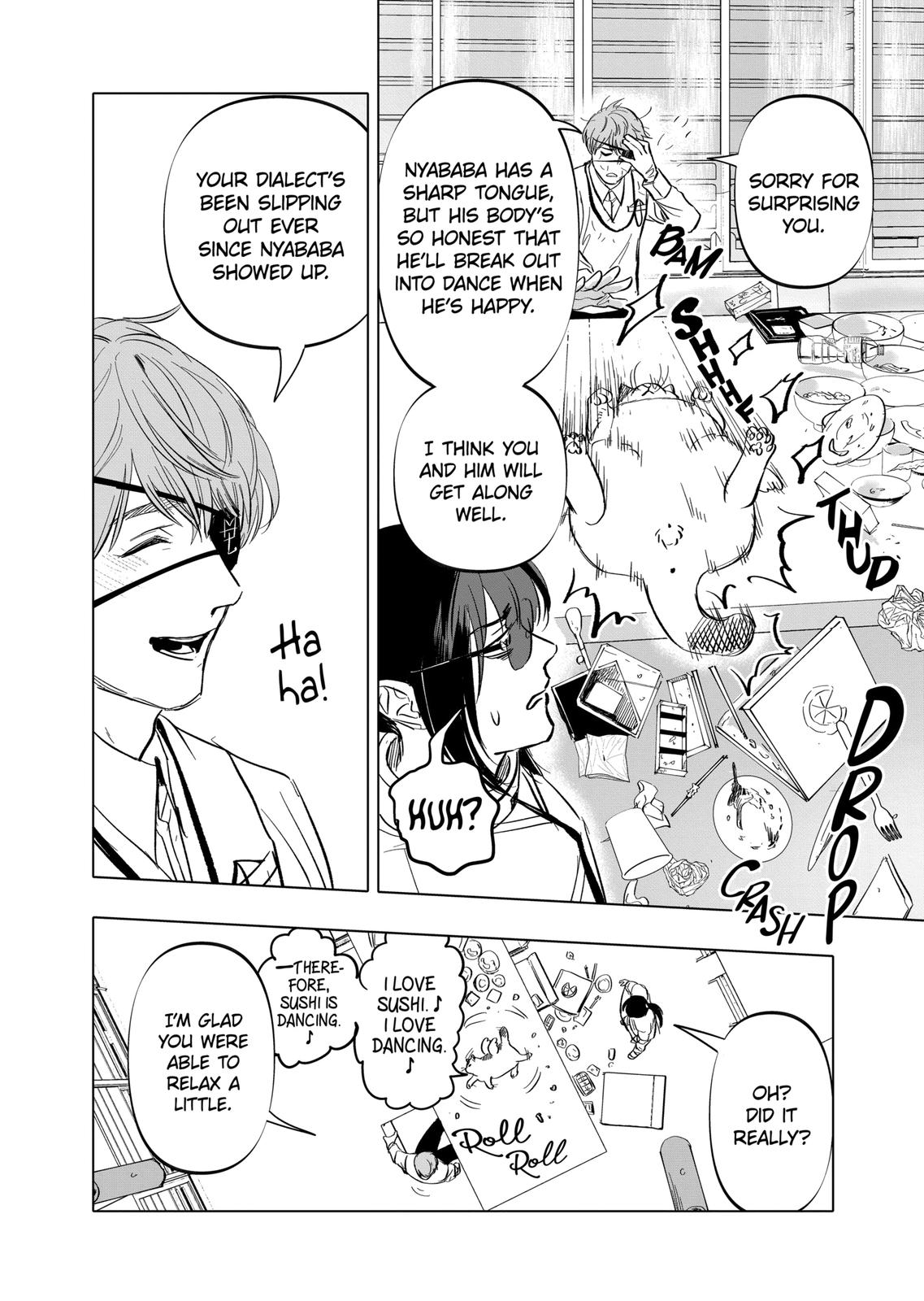 After God Chapter 2 page 22 - Chapter 2