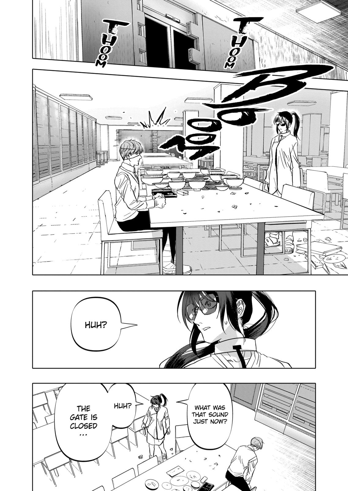 After God Chapter 2 page 24 - Chapter 2