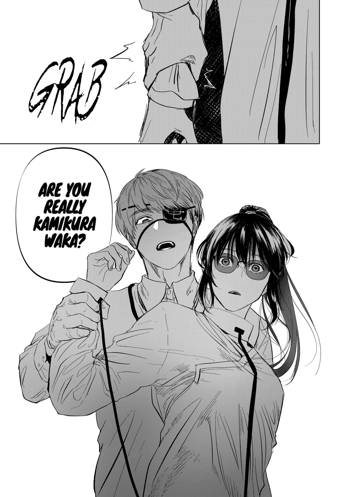 After God Chapter 2 page 25 - Chapter 2