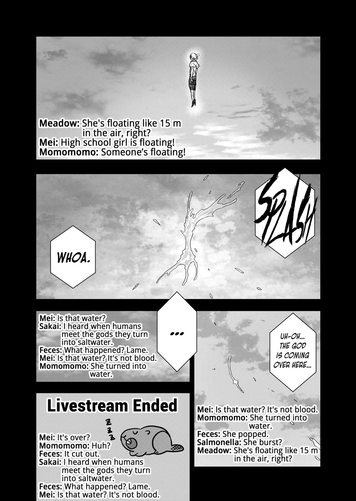 After God Chapter 2 page 4 - Chapter 2