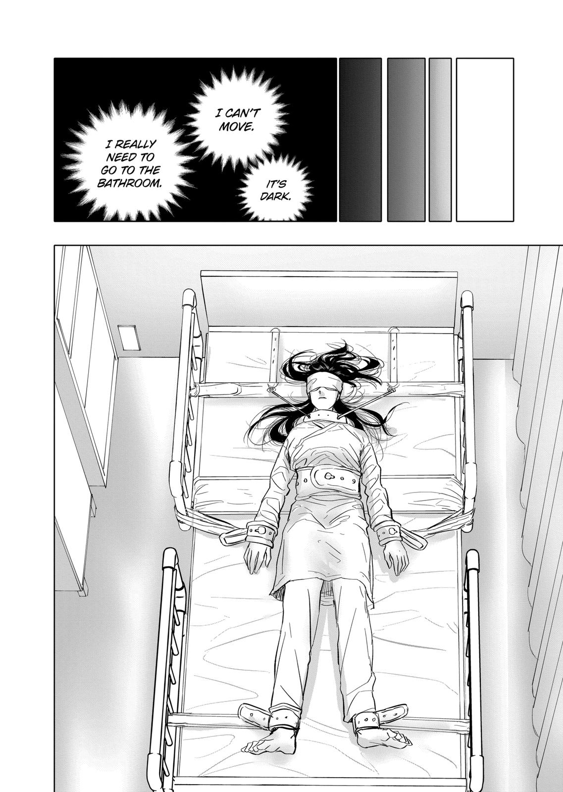 After God Chapter 2 page 6 - Chapter 2