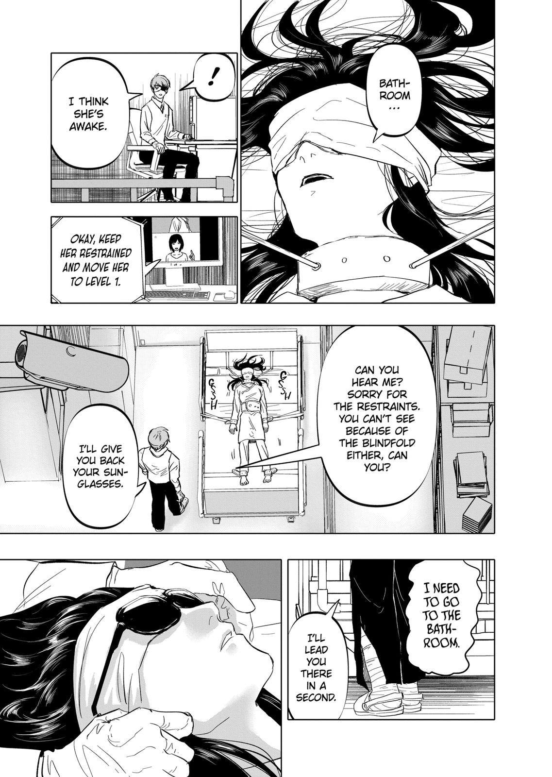 After God Chapter 2 page 7 - Chapter 2