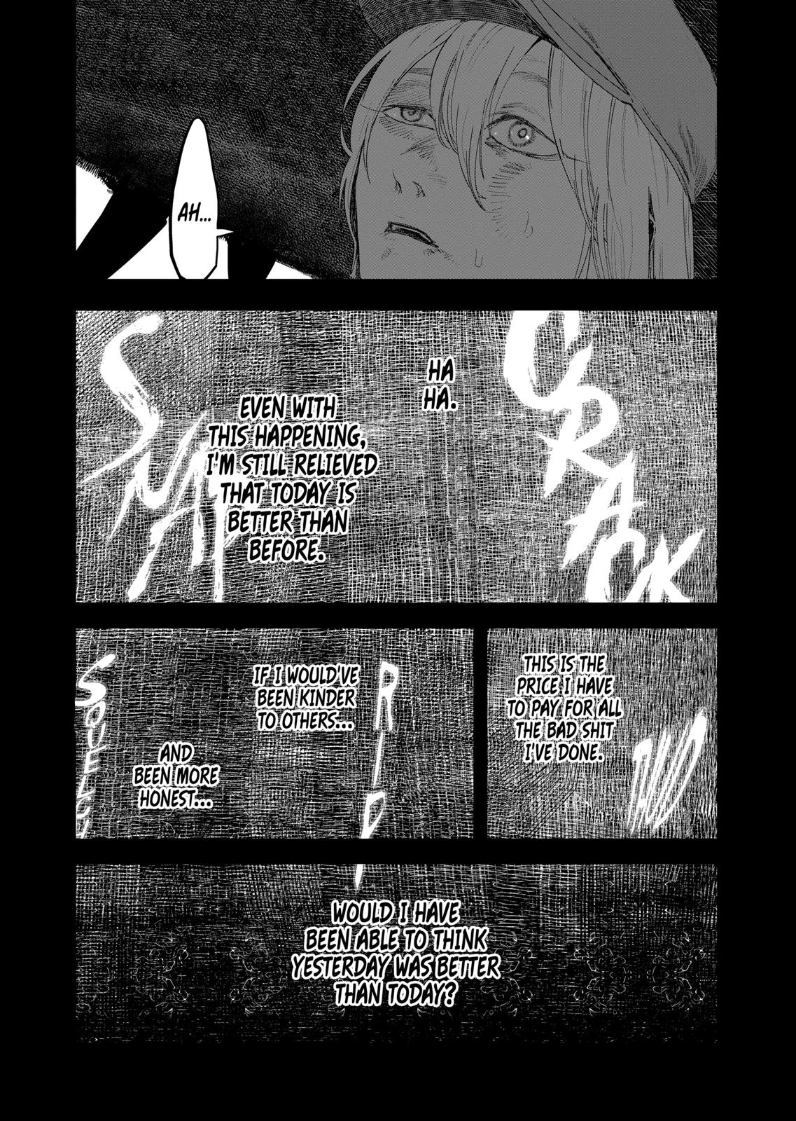 After God Chapter 20 page 15 - Chapter 20