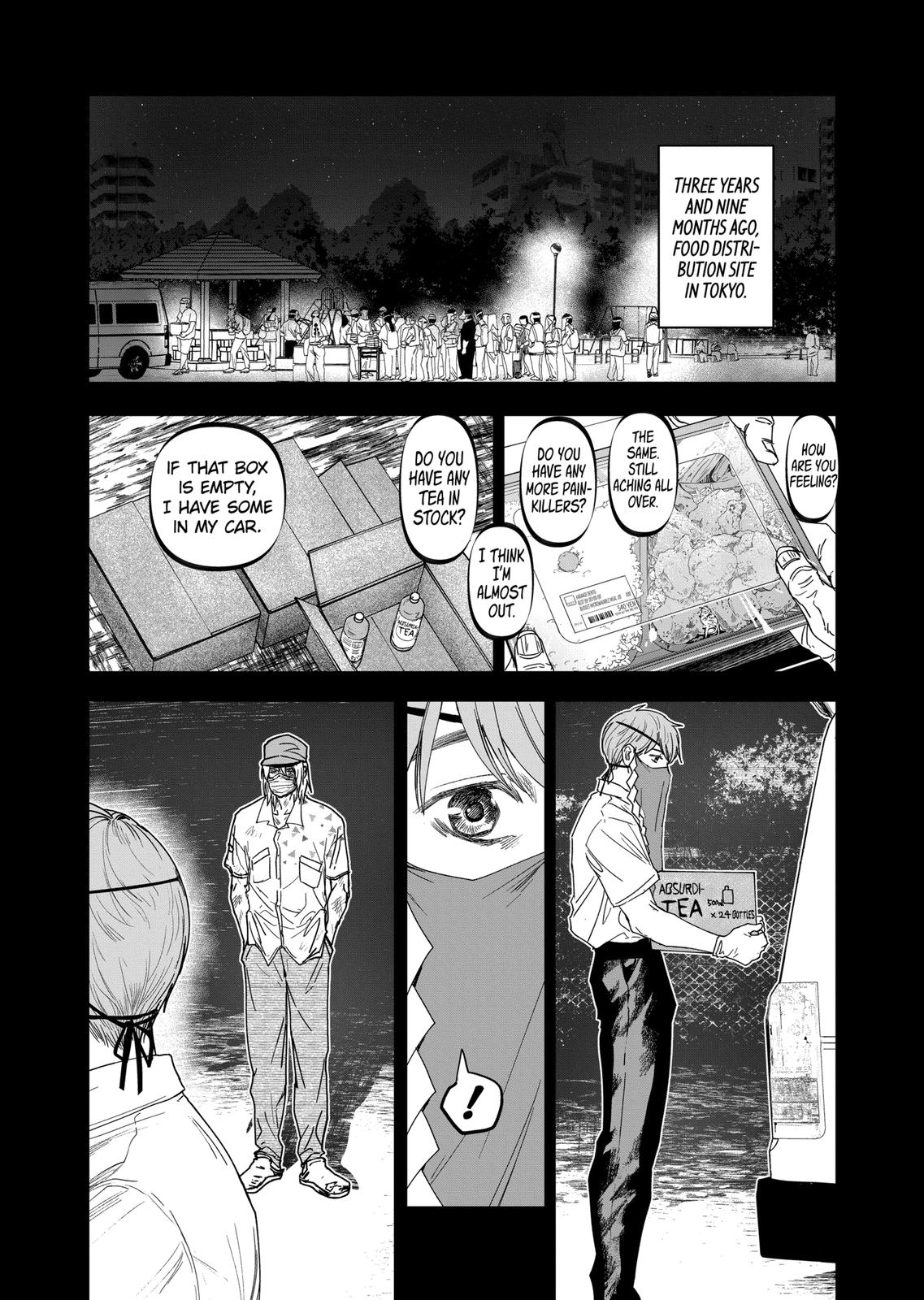 After God Chapter 20 page 2 - Chapter 20