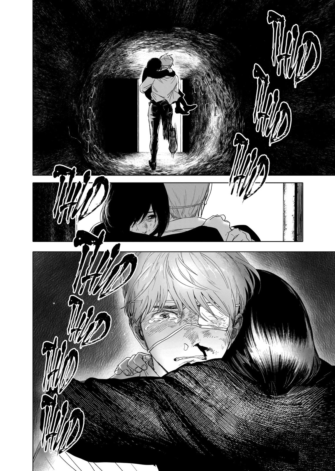 After God Chapter 20 page 20 - Chapter 20