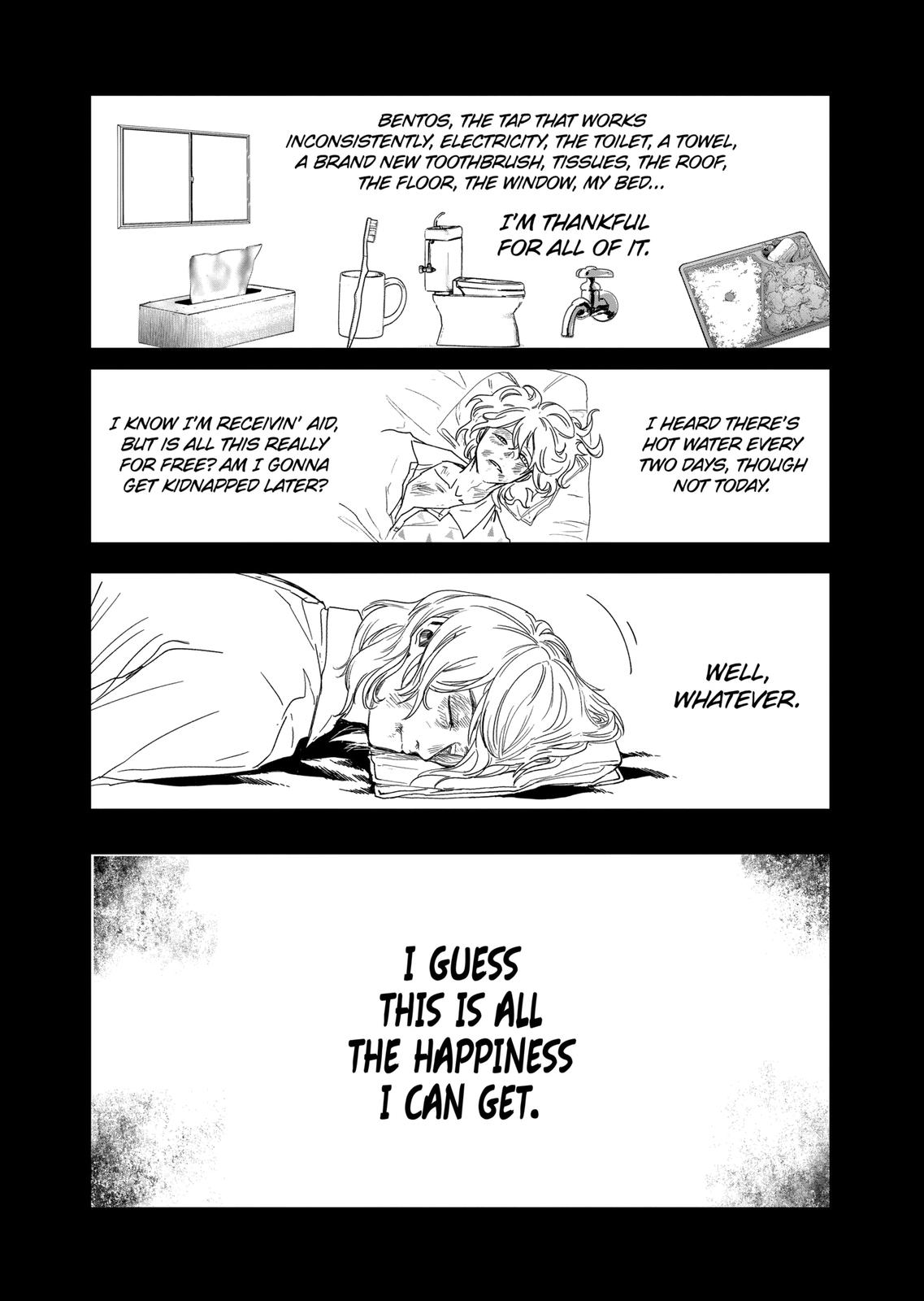 After God Chapter 20 page 8 - Chapter 20