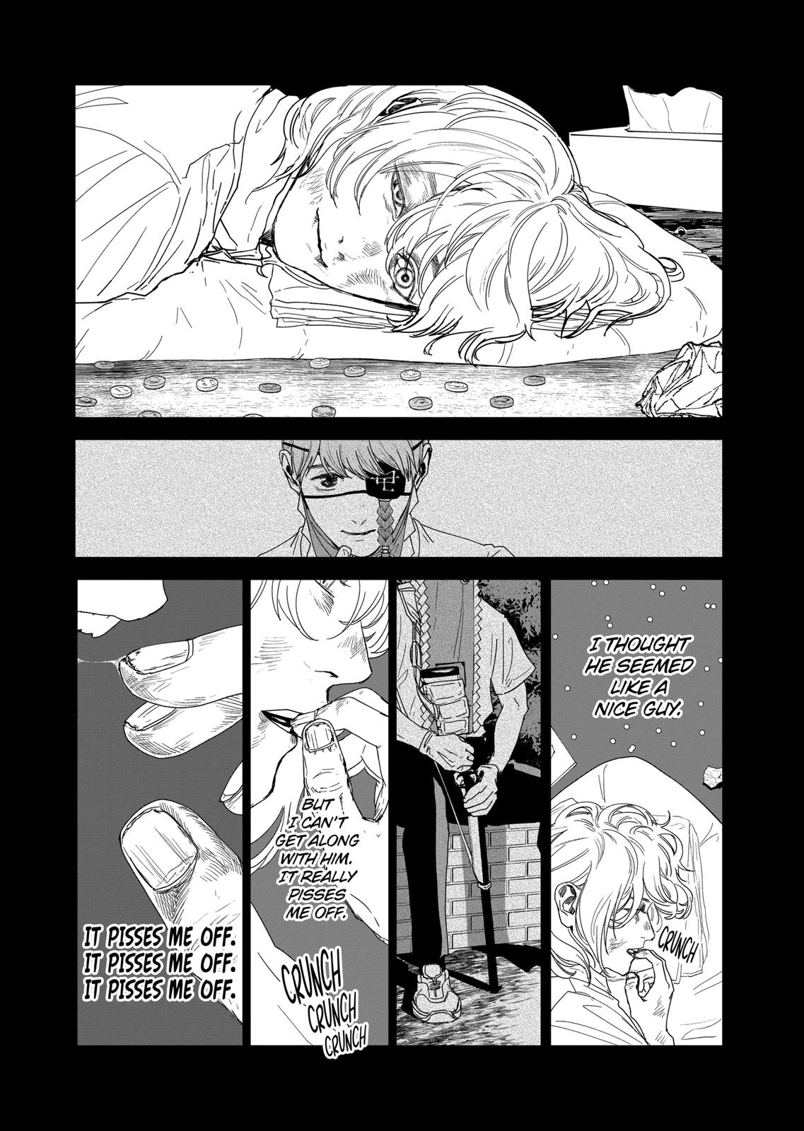After God Chapter 20 page 9 - Chapter 20
