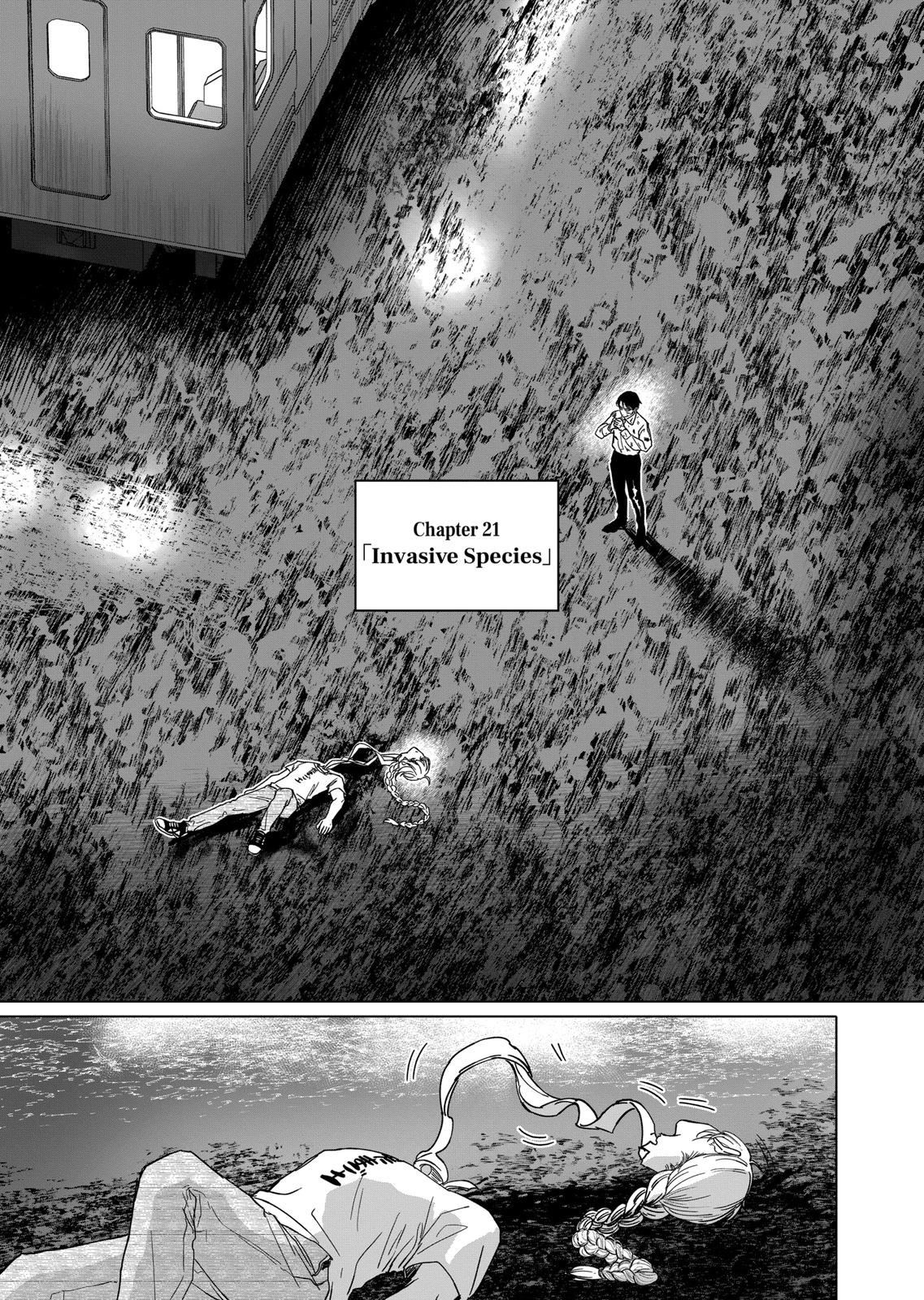 After God Chapter 21 thumbnail