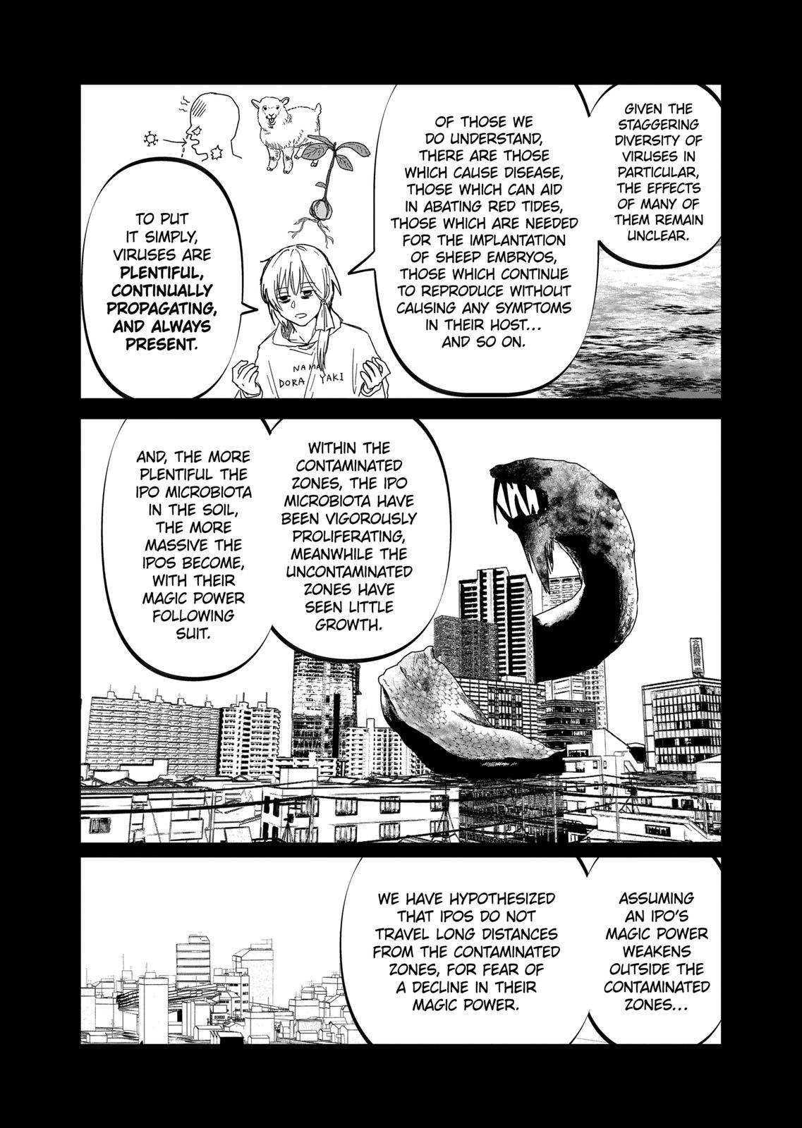 After God Chapter 21 page 10 - Chapter 21