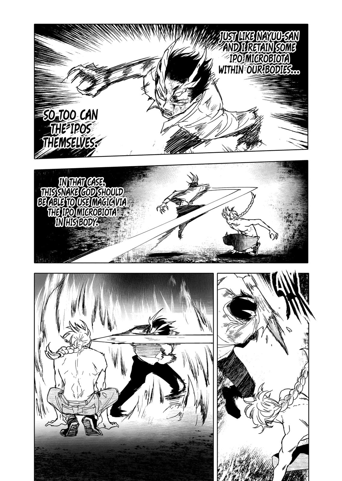 After God Chapter 21 page 12 - Chapter 21