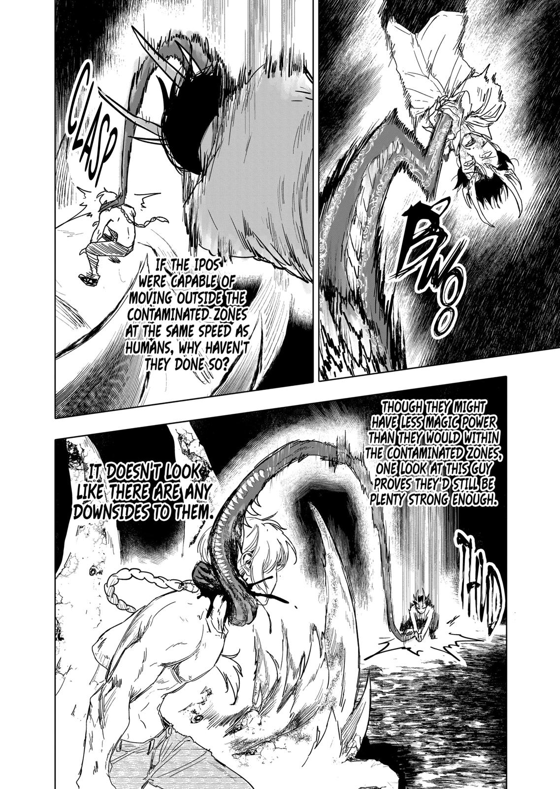After God Chapter 21 page 14 - Chapter 21