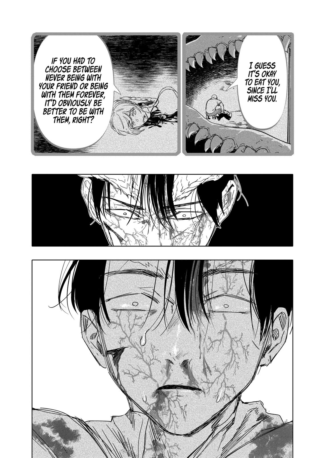 After God Chapter 21 page 15 - Chapter 21