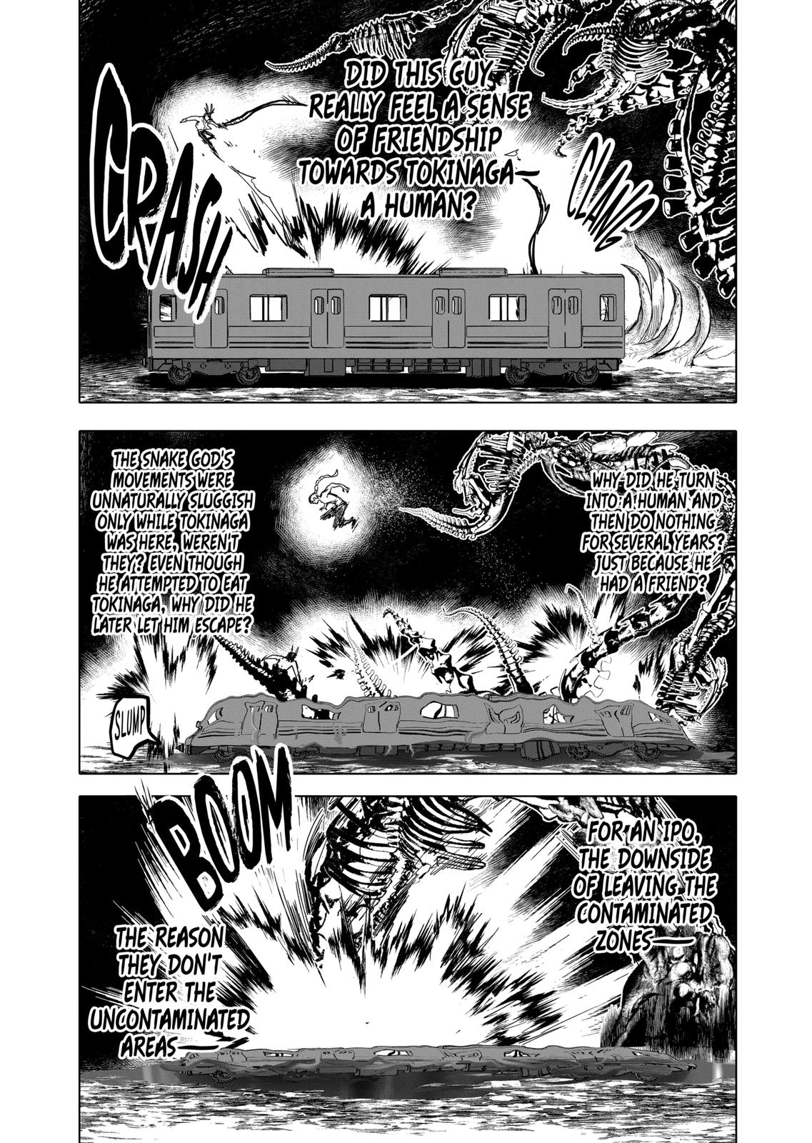 After God Chapter 21 page 16 - Chapter 21