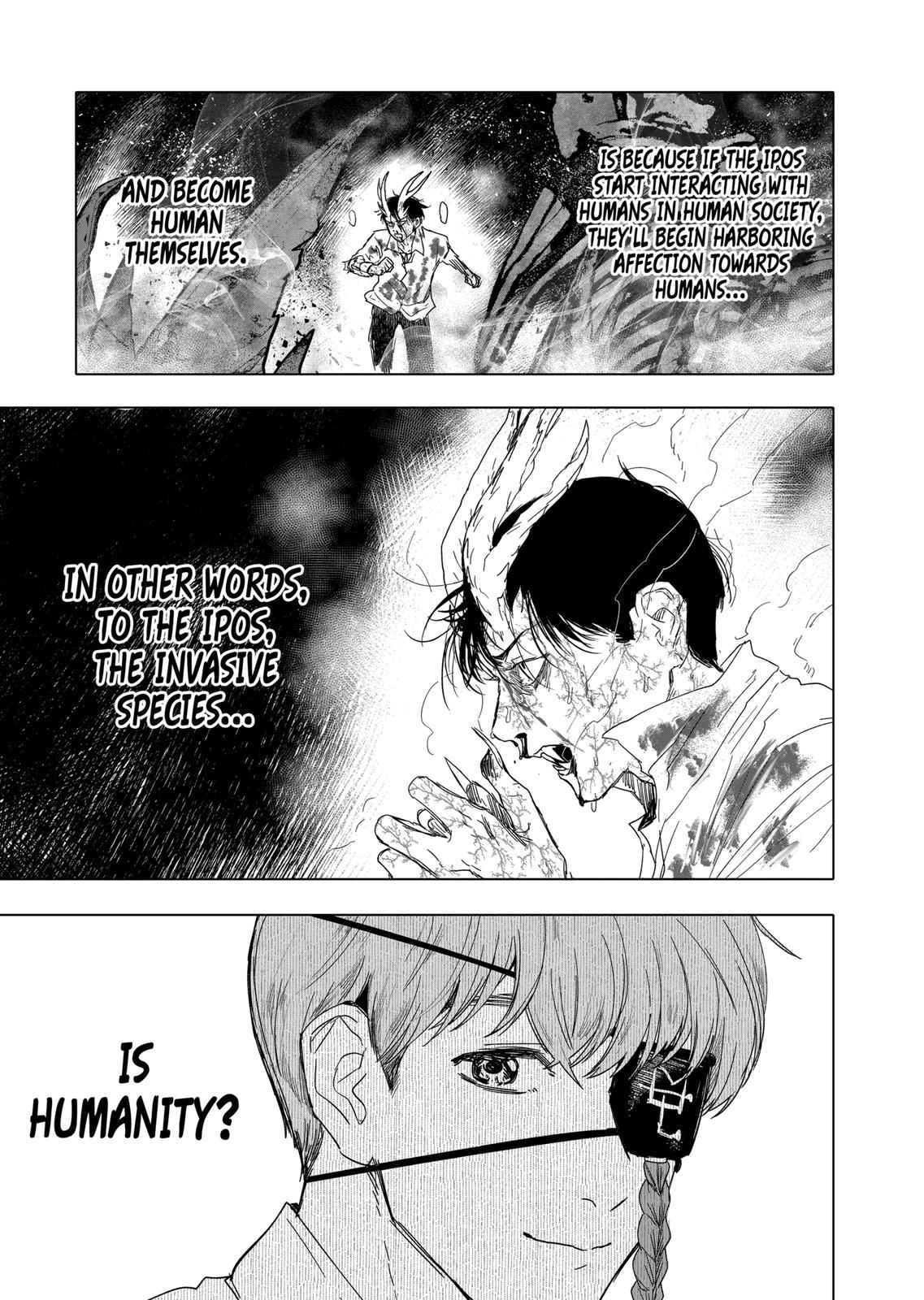 After God Chapter 21 page 17 - Chapter 21