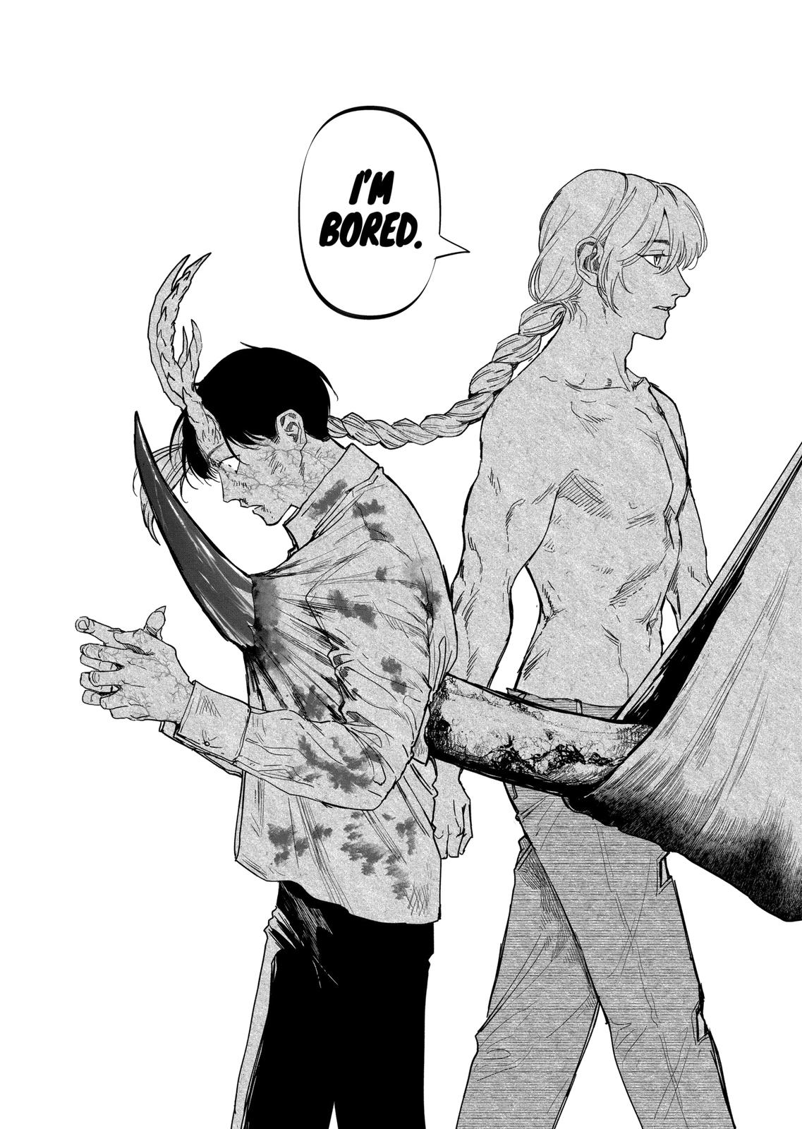After God Chapter 21 page 18 - Chapter 21
