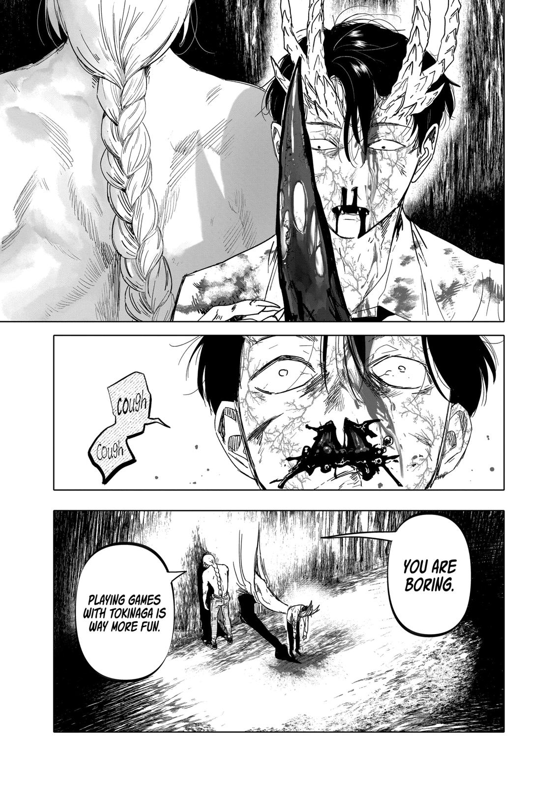 After God Chapter 21 page 19 - Chapter 21
