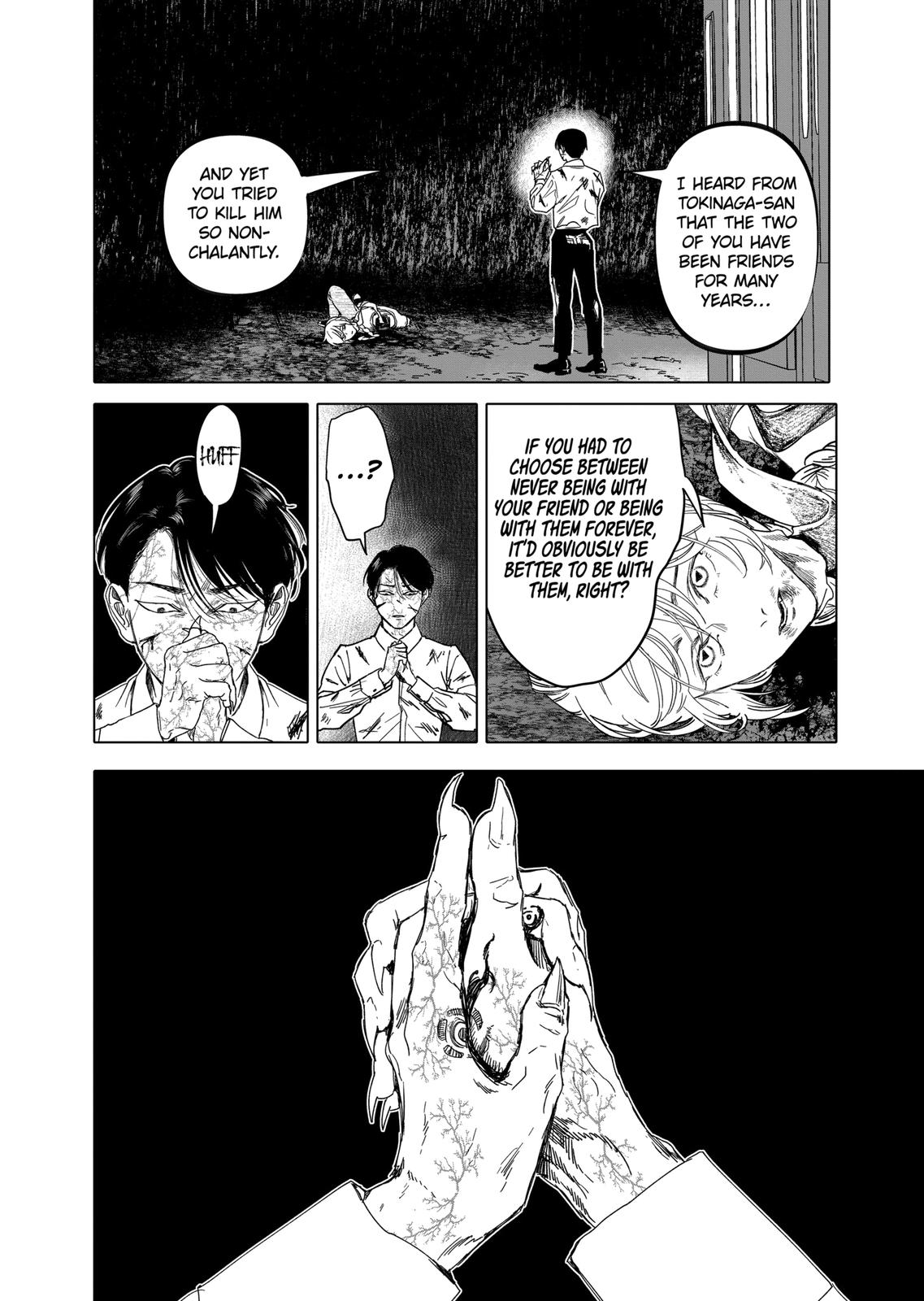 After God Chapter 21 page 2 - Chapter 21