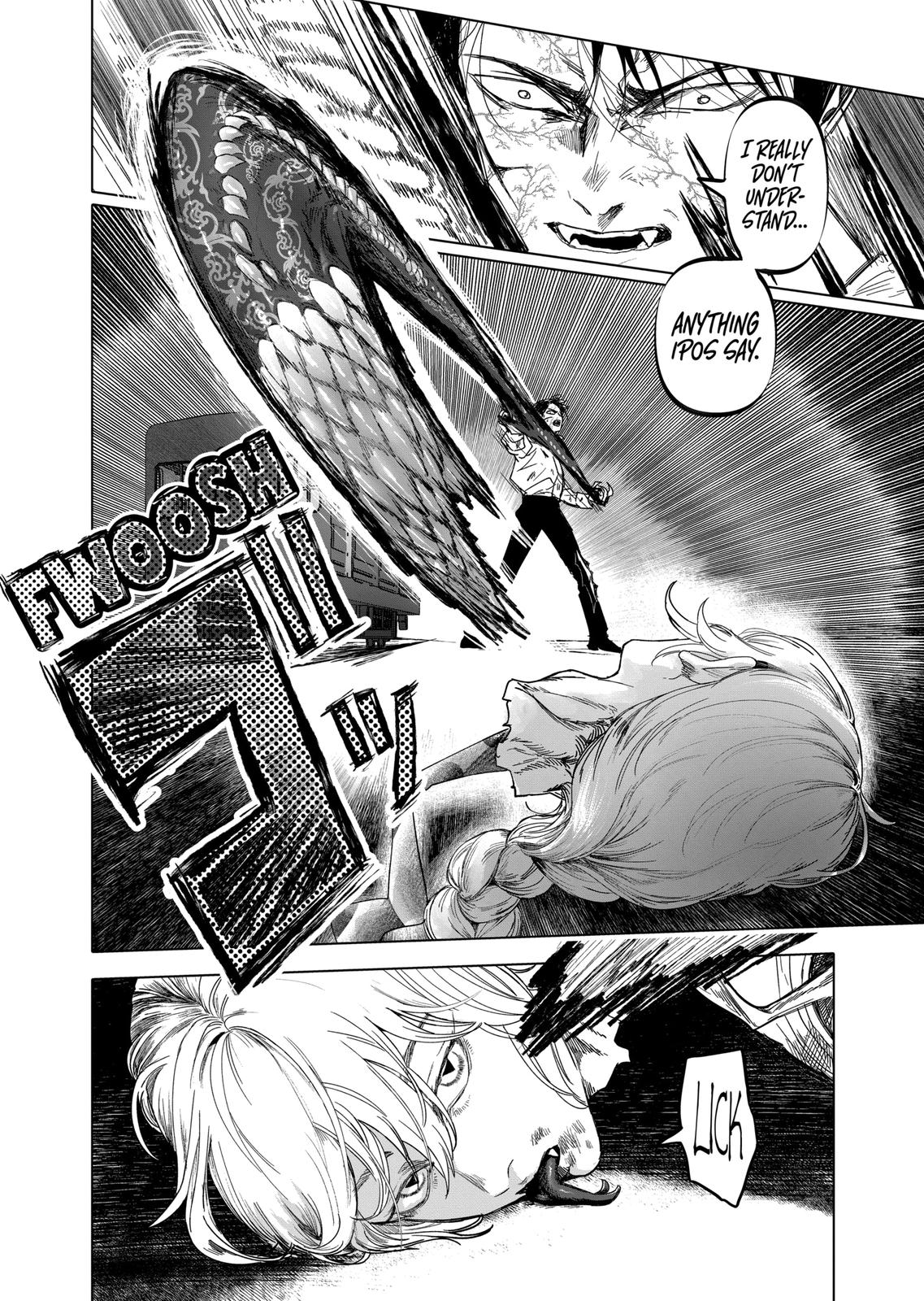 After God Chapter 21 page 4 - Chapter 21