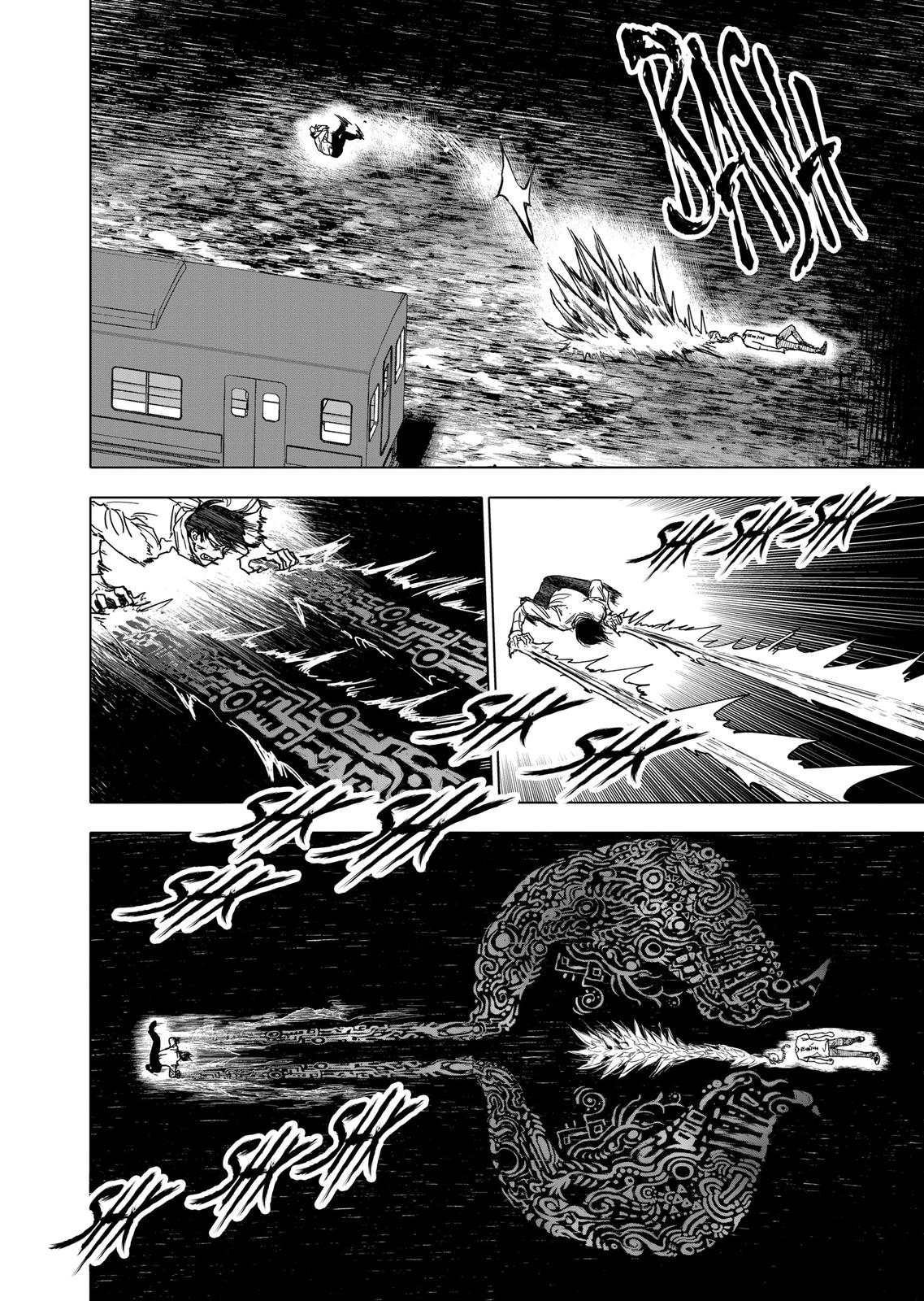 After God Chapter 21 page 6 - Chapter 21